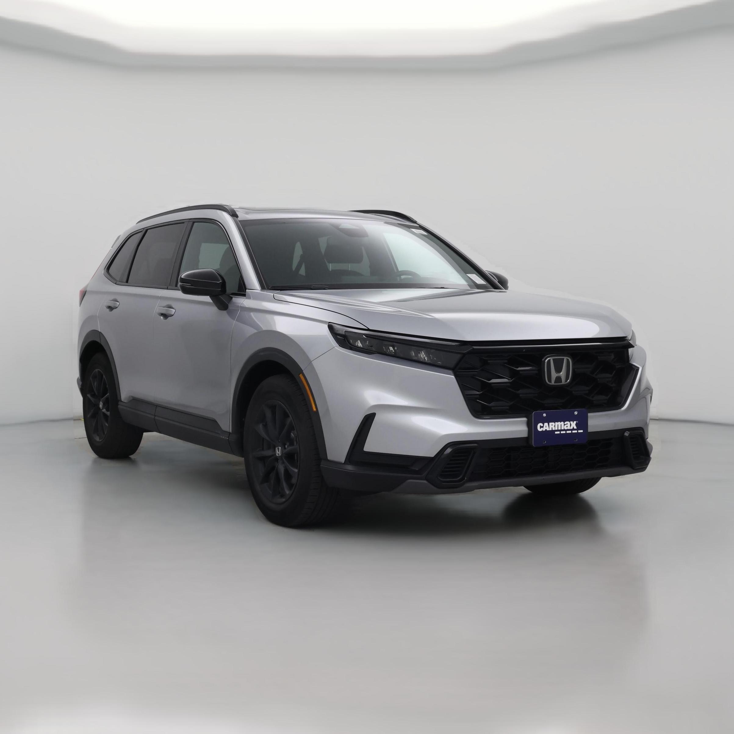 Thumbnail: 2026 Honda CR-V - 1