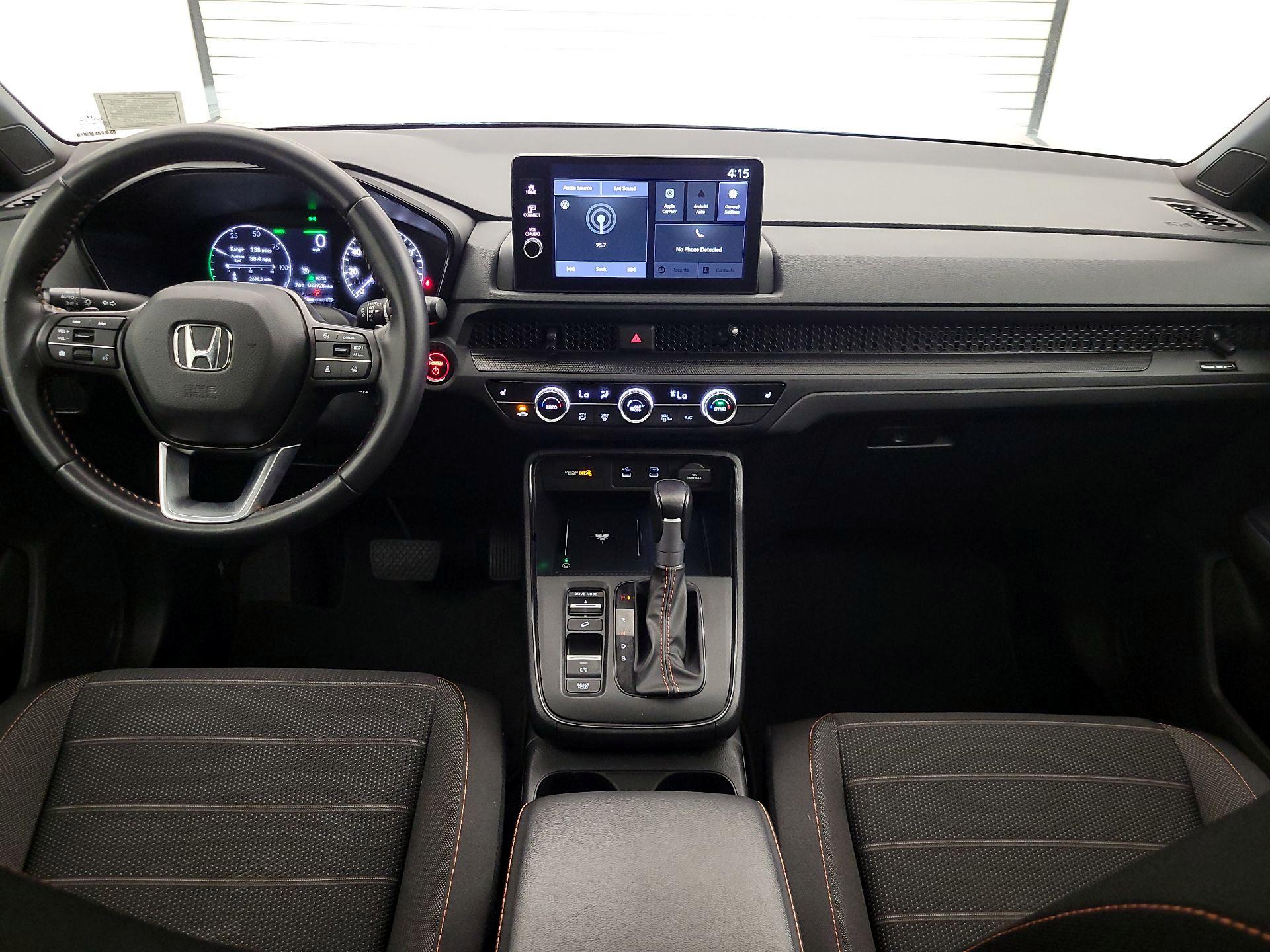Thumbnail: 2026 Honda CR-V - 9