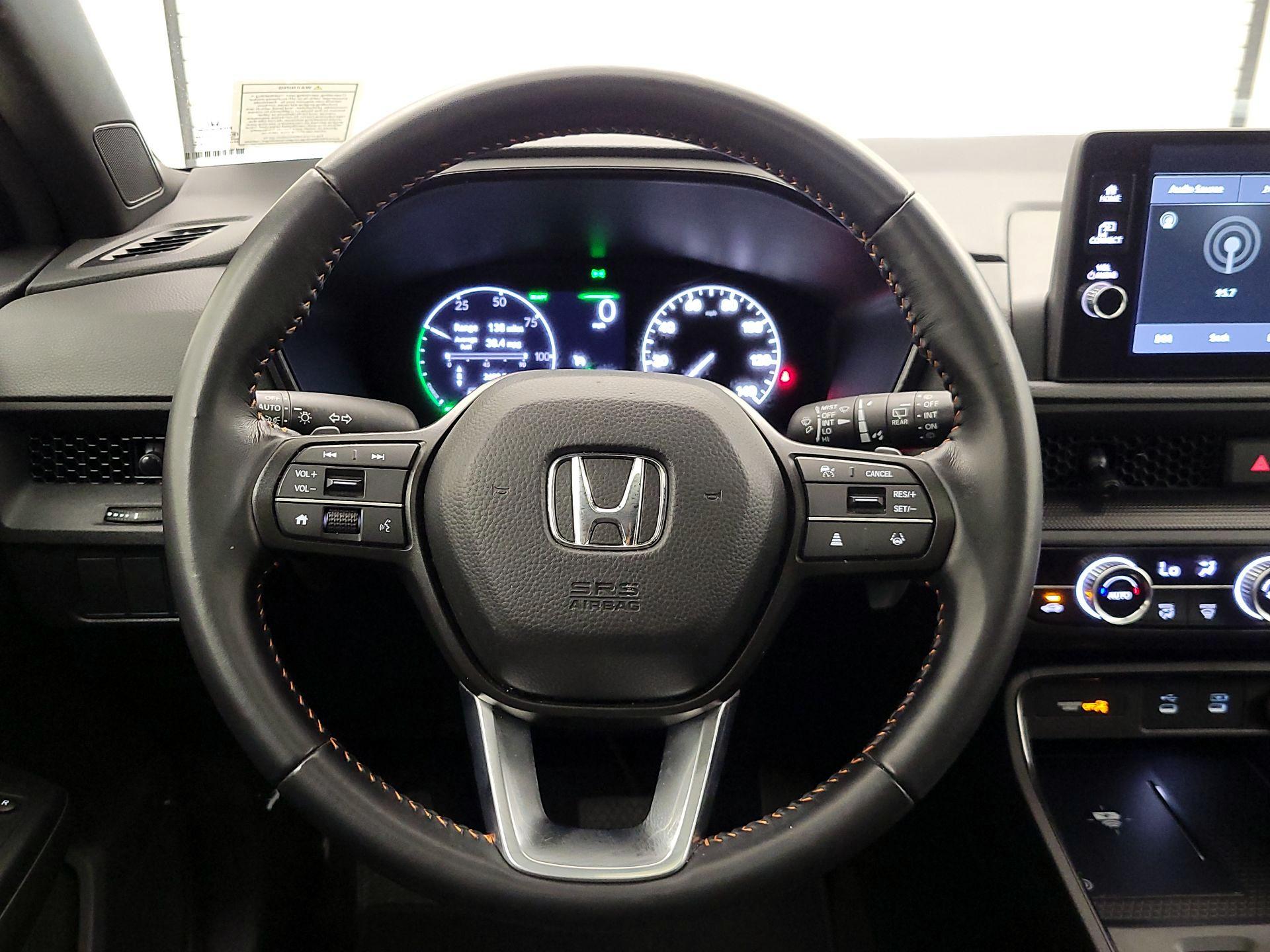 Thumbnail: 2026 Honda CR-V - 10