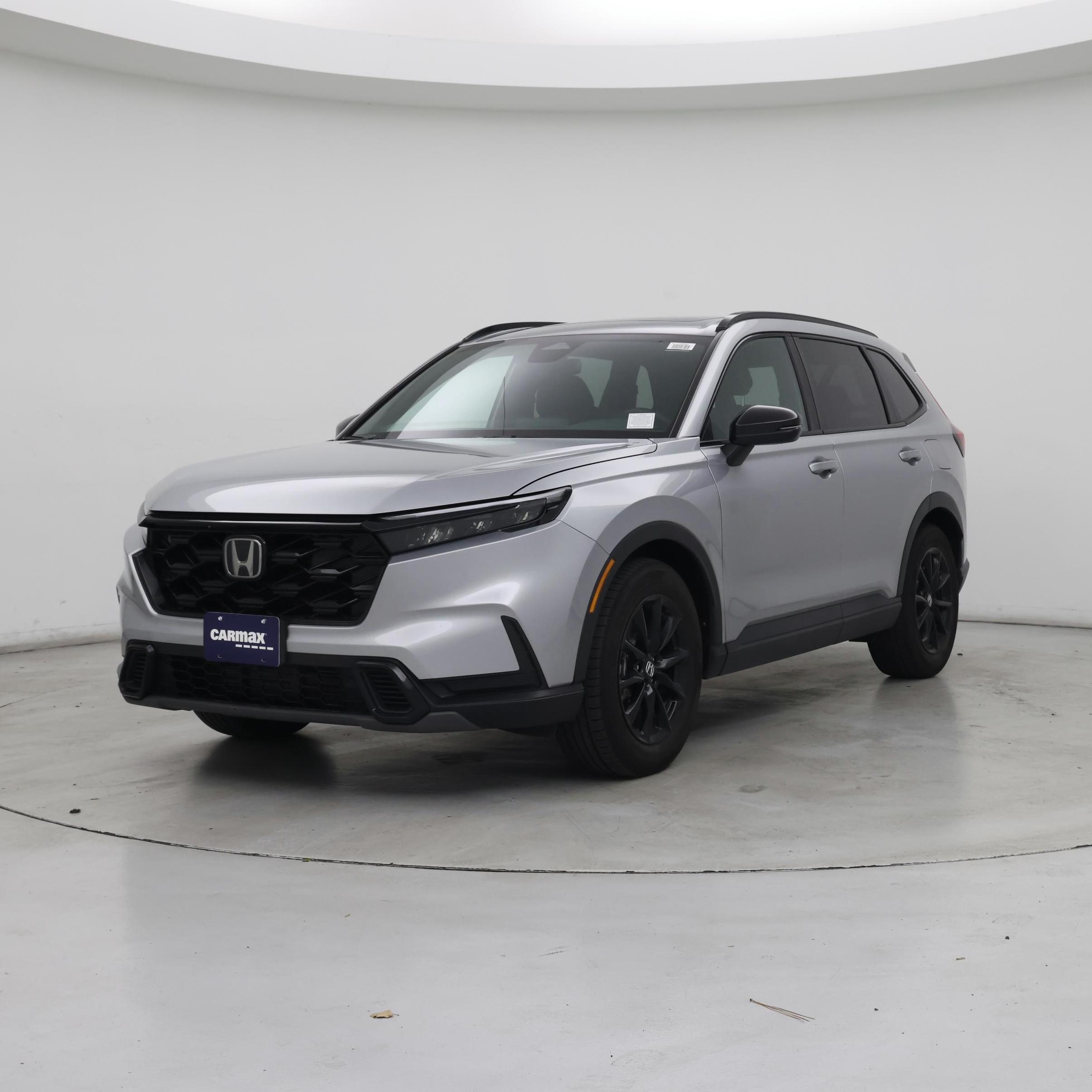 Thumbnail: 2026 Honda CR-V - 4