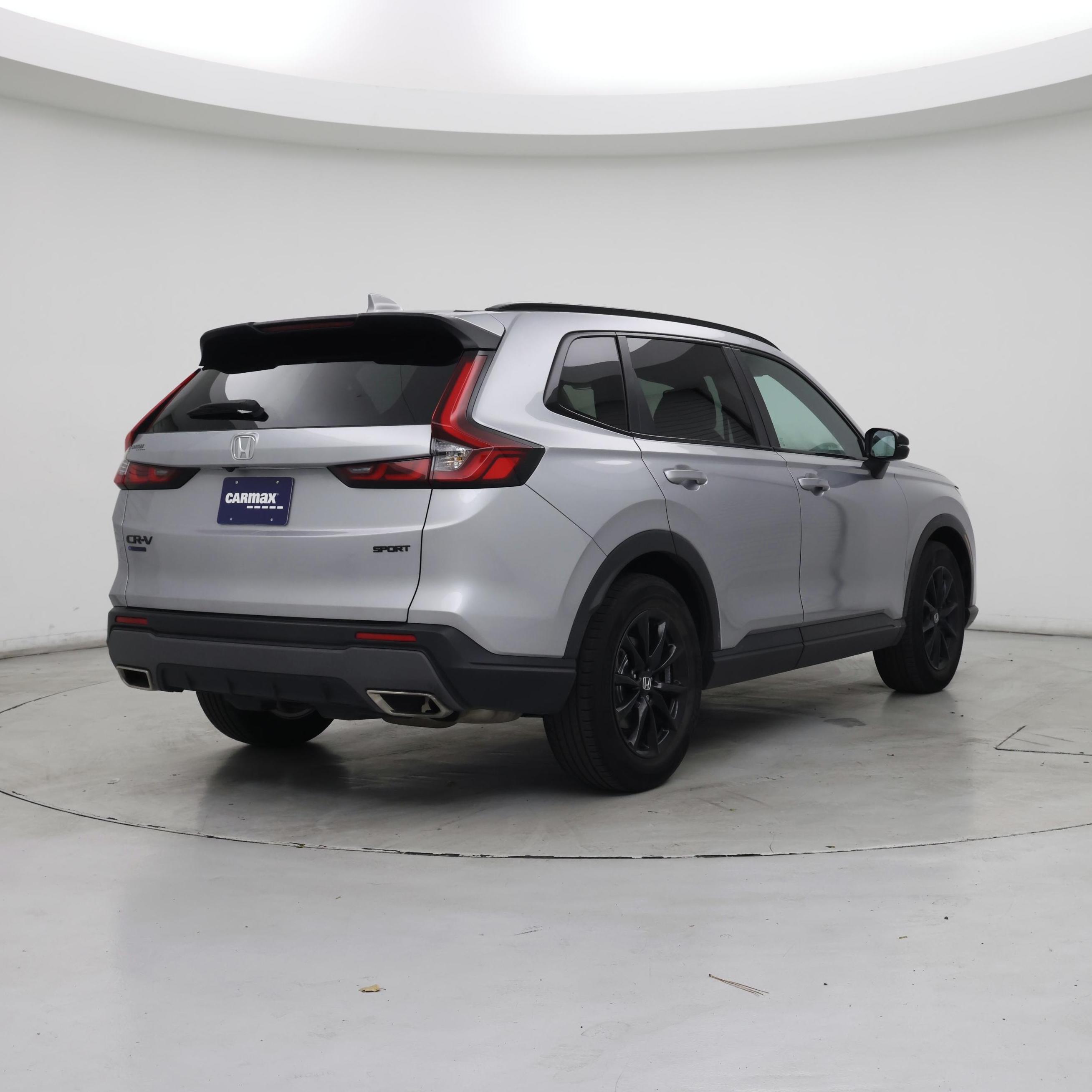 Thumbnail: 2026 Honda CR-V - 8