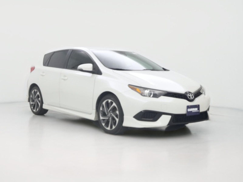 2018 Toyota Corolla iM  -
                  Fort Worth, TX
