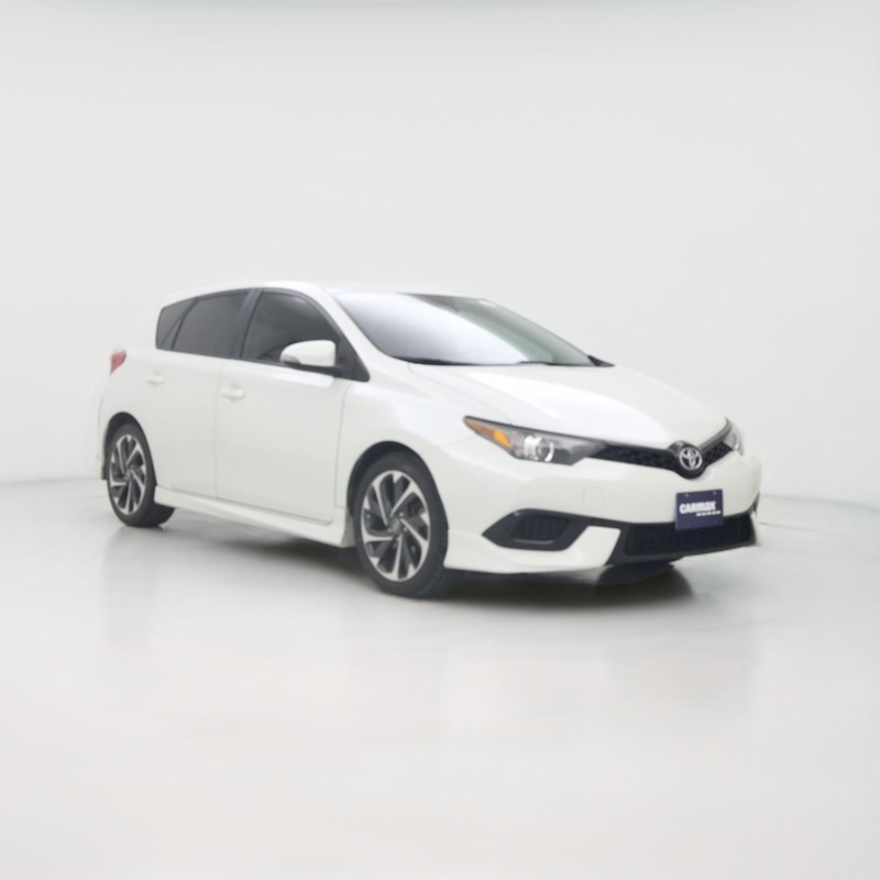 2018 Toyota Corolla iM