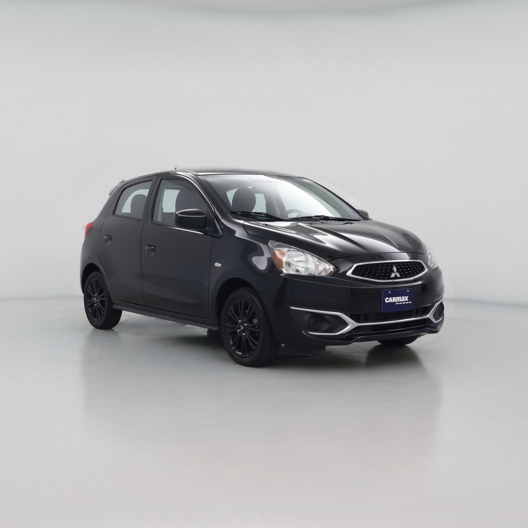 Thumbnail: 2019 Mitsubishi Mirage - 1