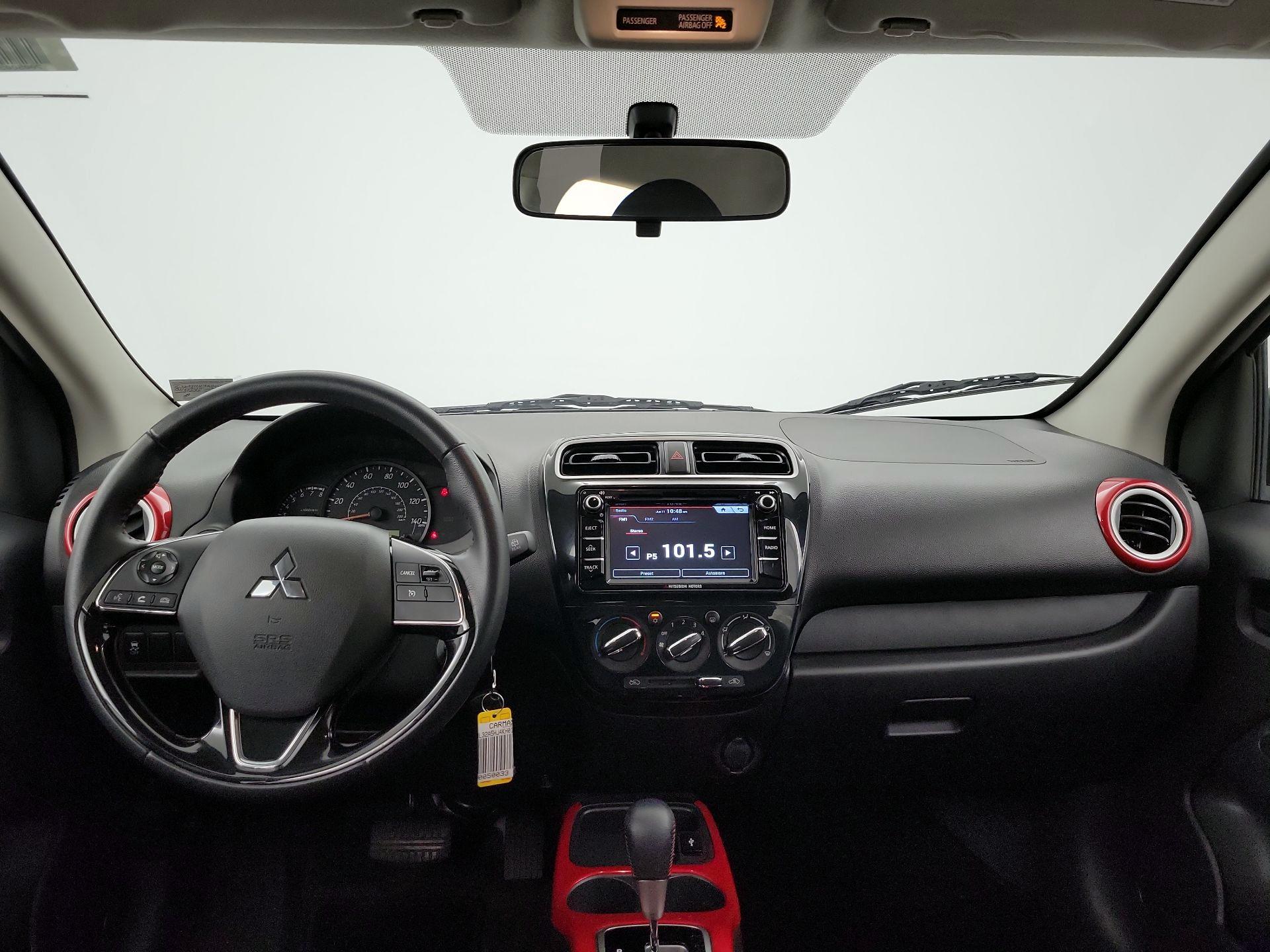 Thumbnail: 2019 Mitsubishi Mirage - 9