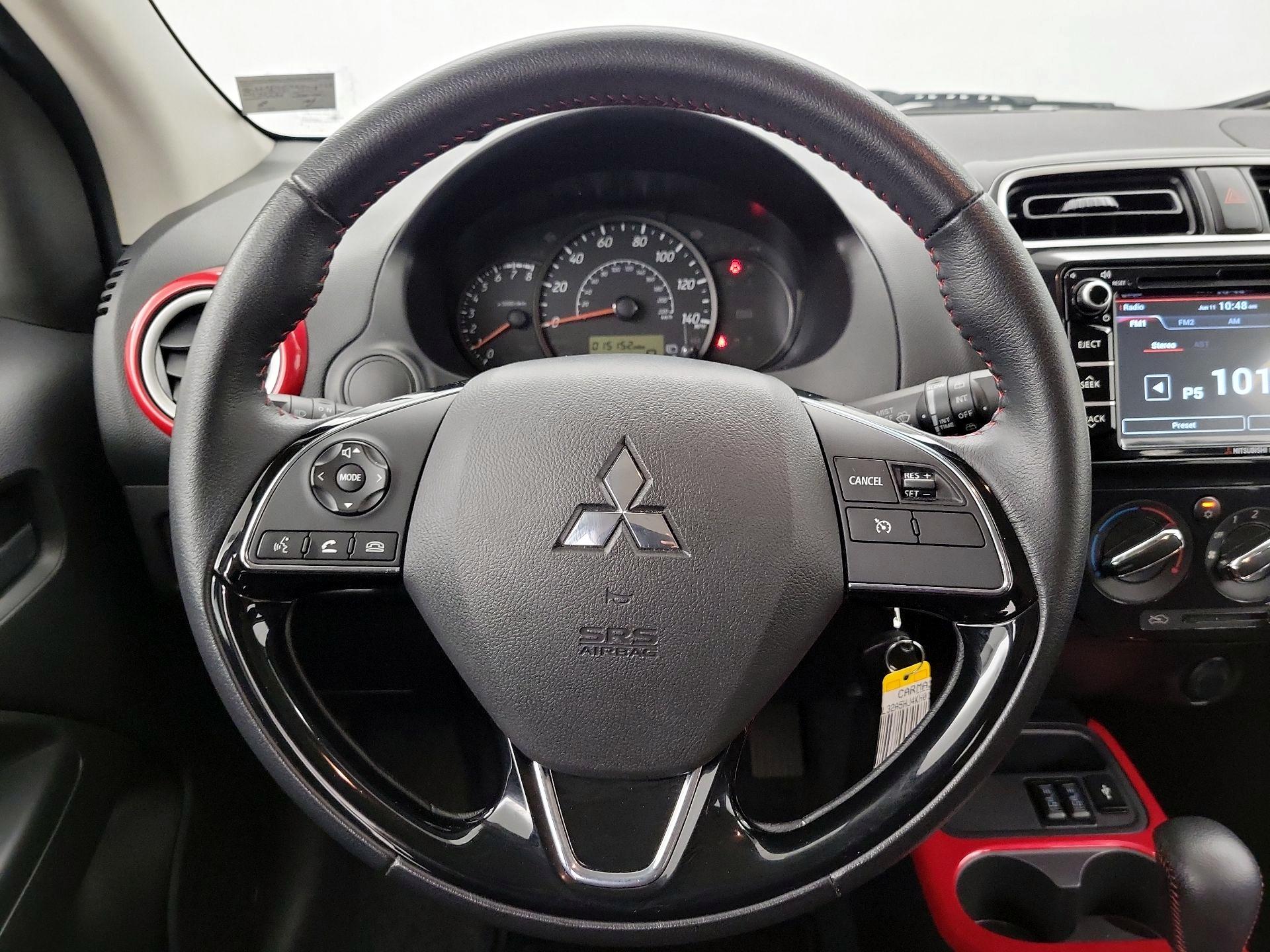 Thumbnail: 2019 Mitsubishi Mirage - 10