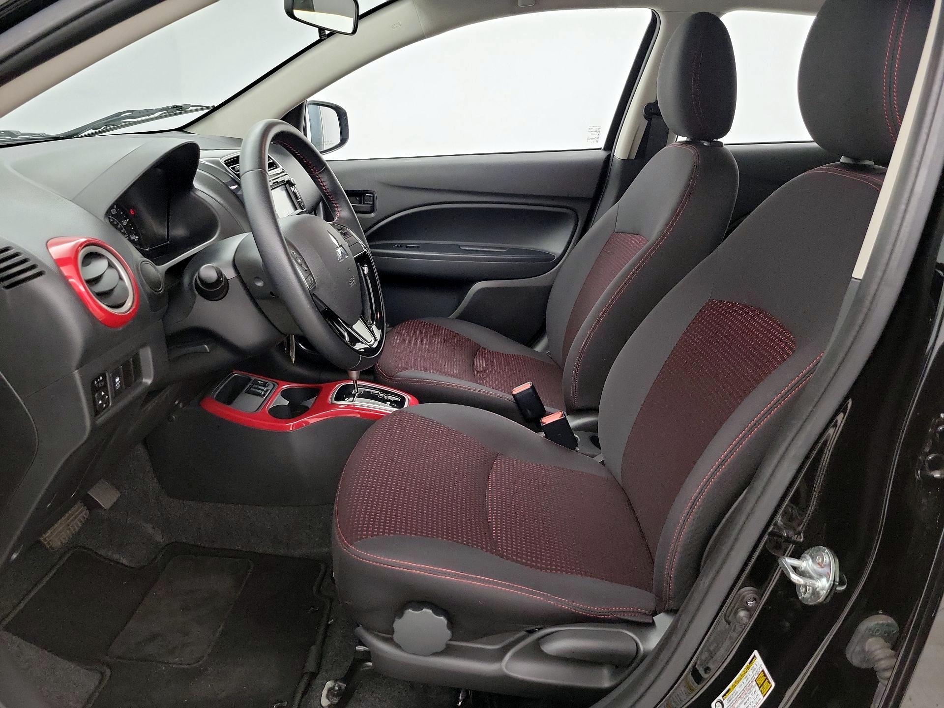 Thumbnail: 2019 Mitsubishi Mirage - 11