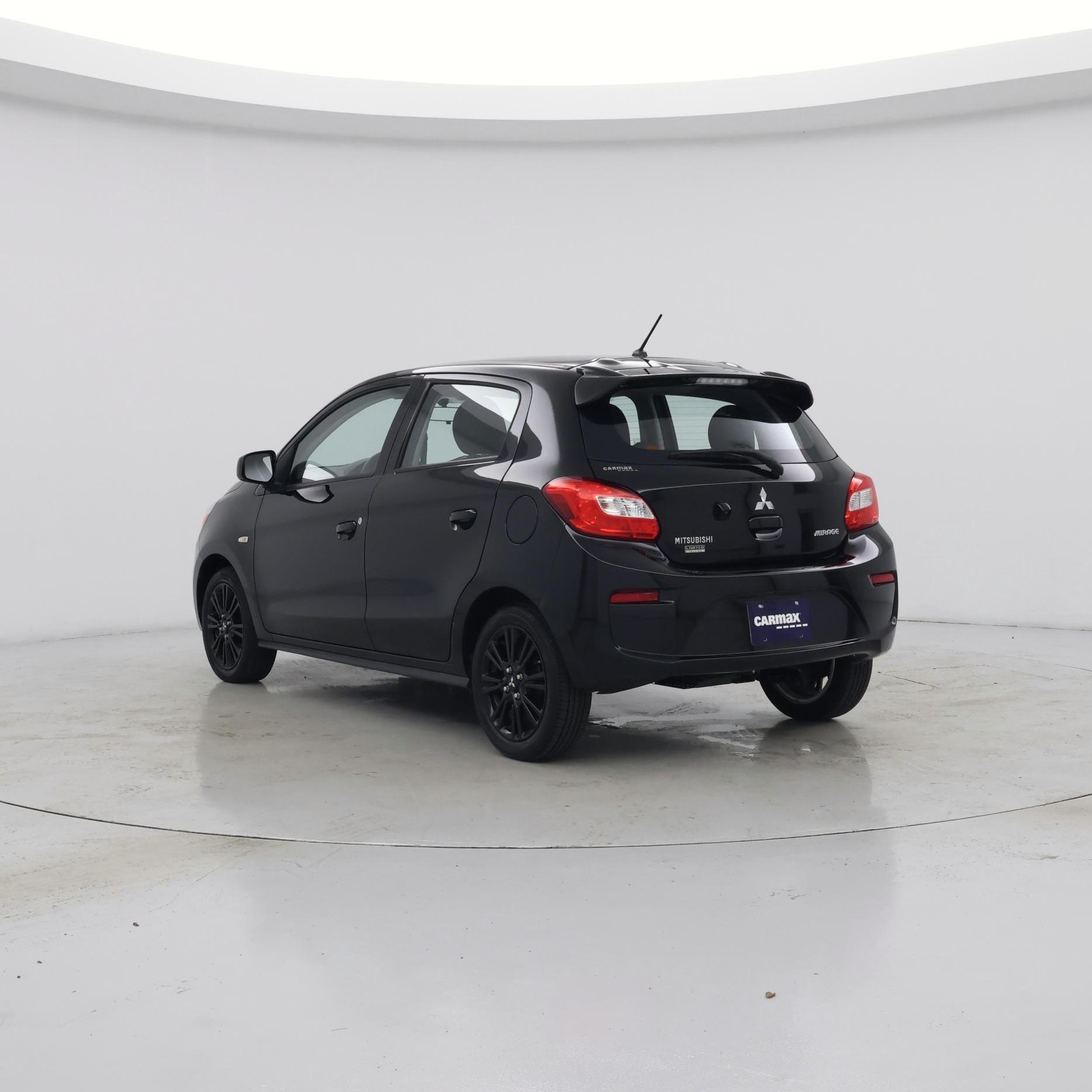 Thumbnail: 2019 Mitsubishi Mirage - 2