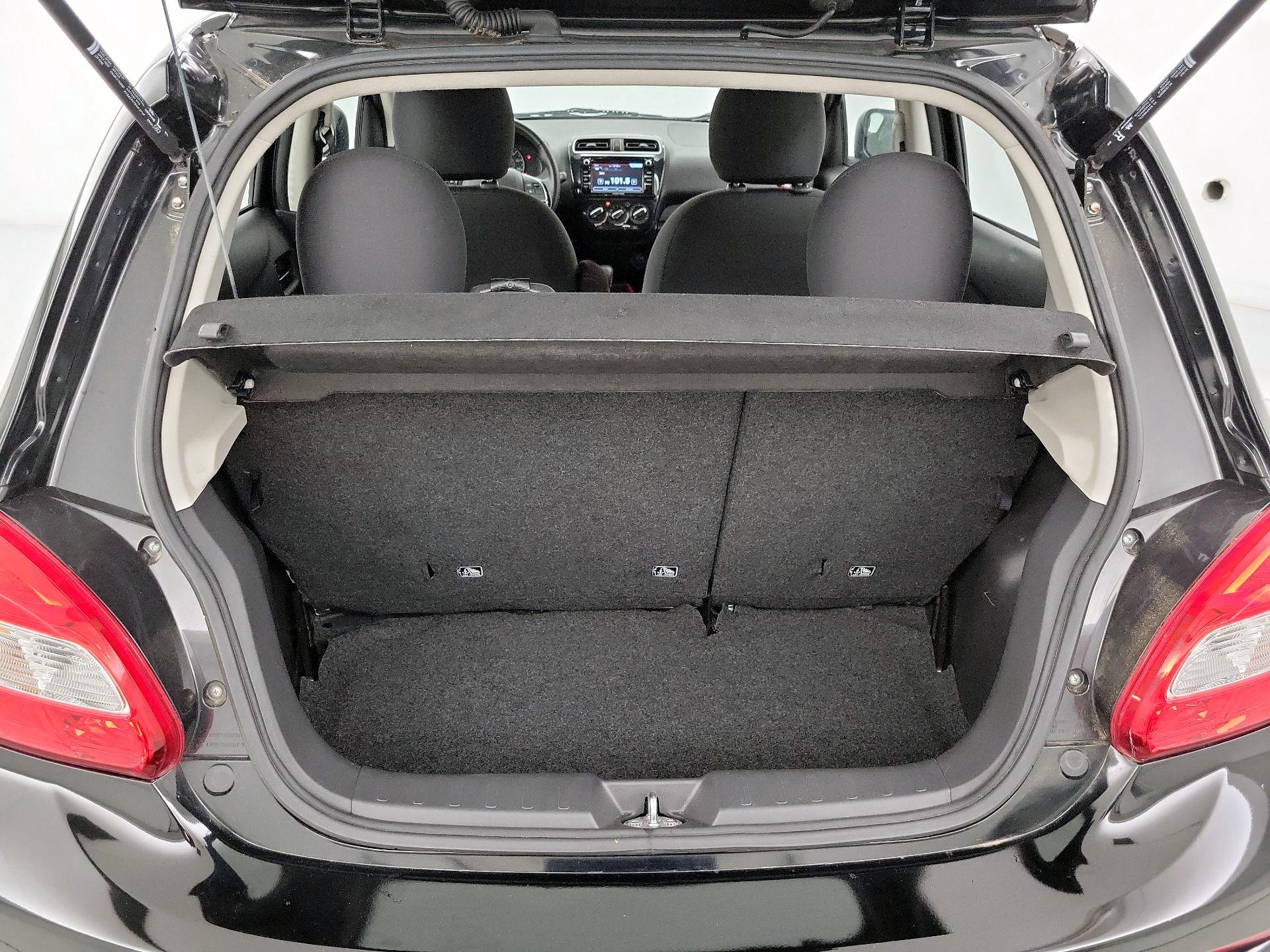Thumbnail: 2019 Mitsubishi Mirage - 20