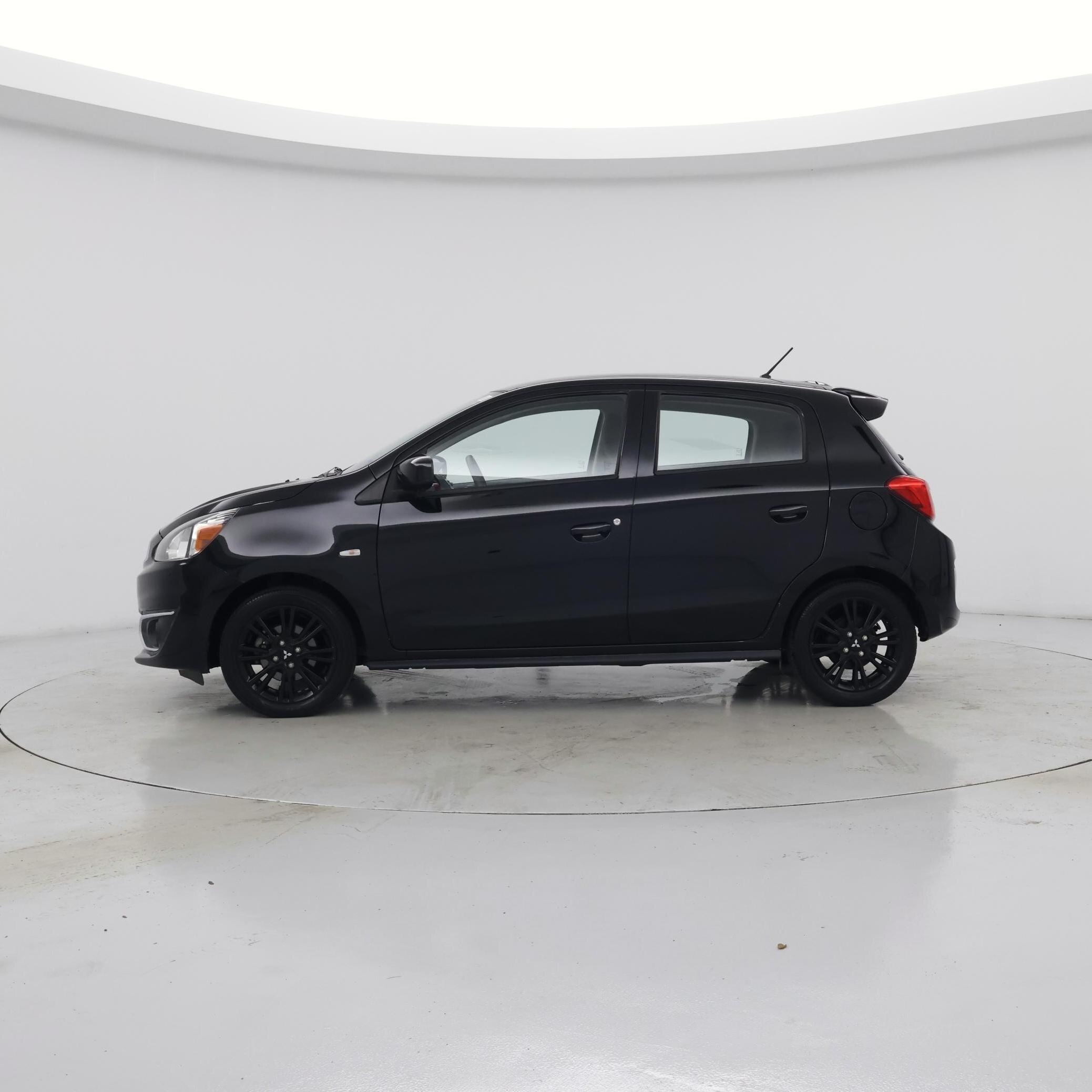 Thumbnail: 2019 Mitsubishi Mirage - 3