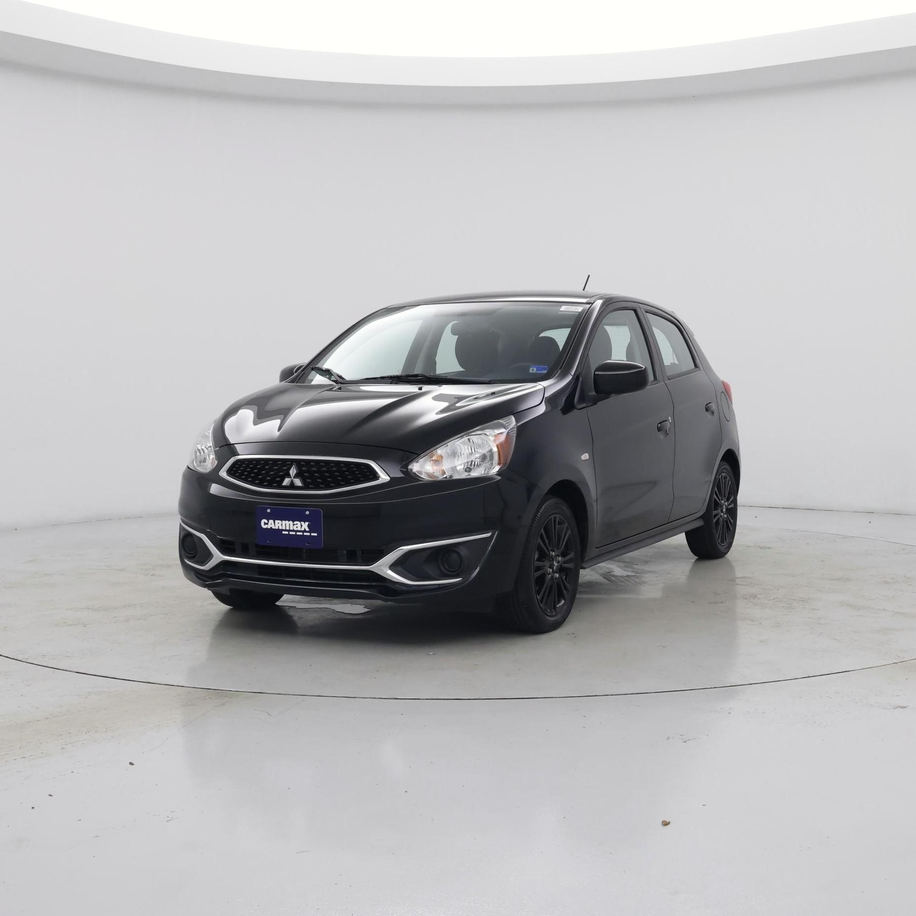 Thumbnail: 2019 Mitsubishi Mirage - 4