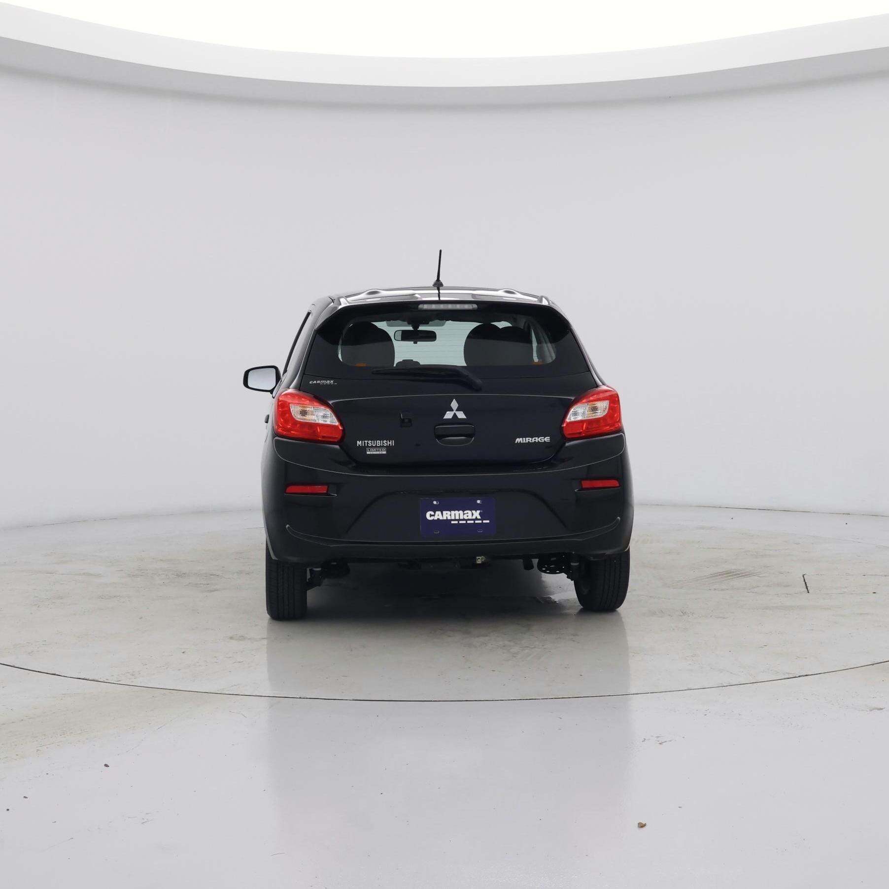 Thumbnail: 2019 Mitsubishi Mirage - 6