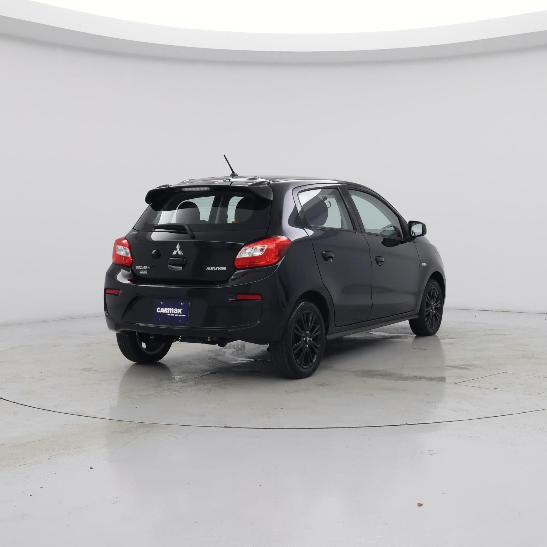 Thumbnail: 2019 Mitsubishi Mirage - 8