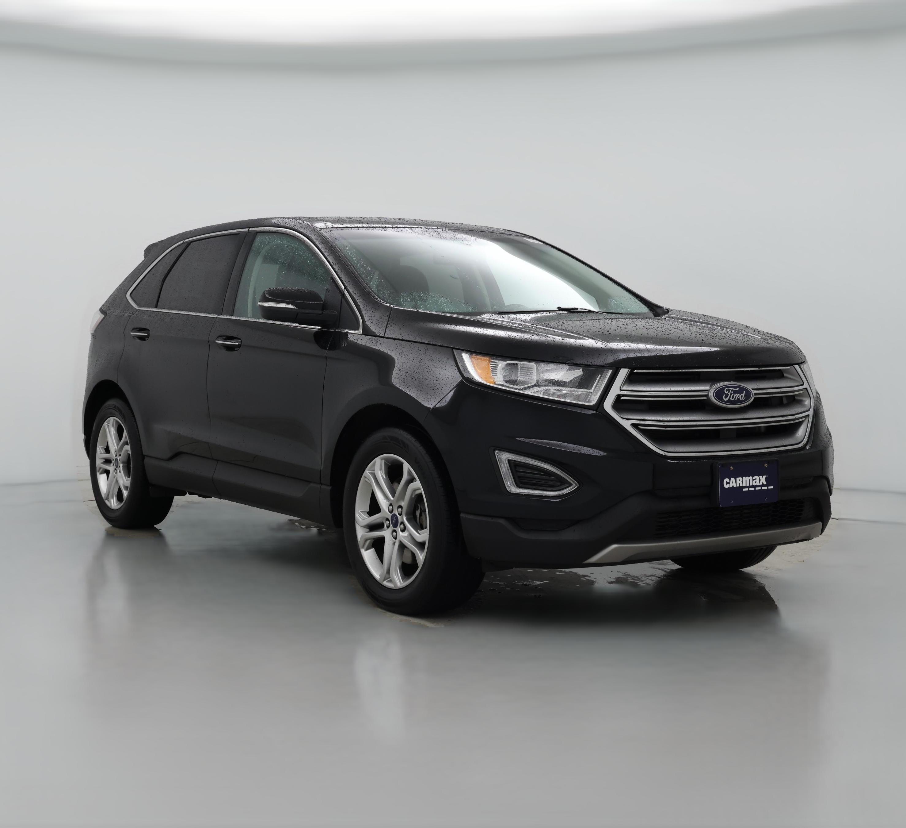 Thumbnail: 2018 Ford Edge - 1