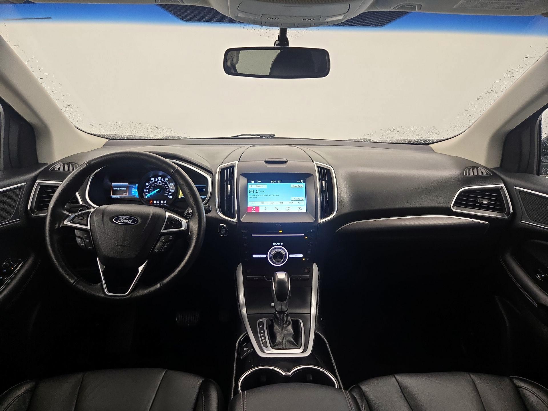 Thumbnail: 2018 Ford Edge - 9