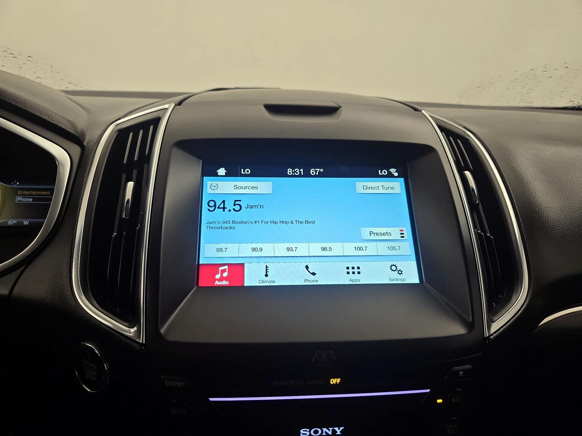 Thumbnail: 2018 Ford Edge - 15