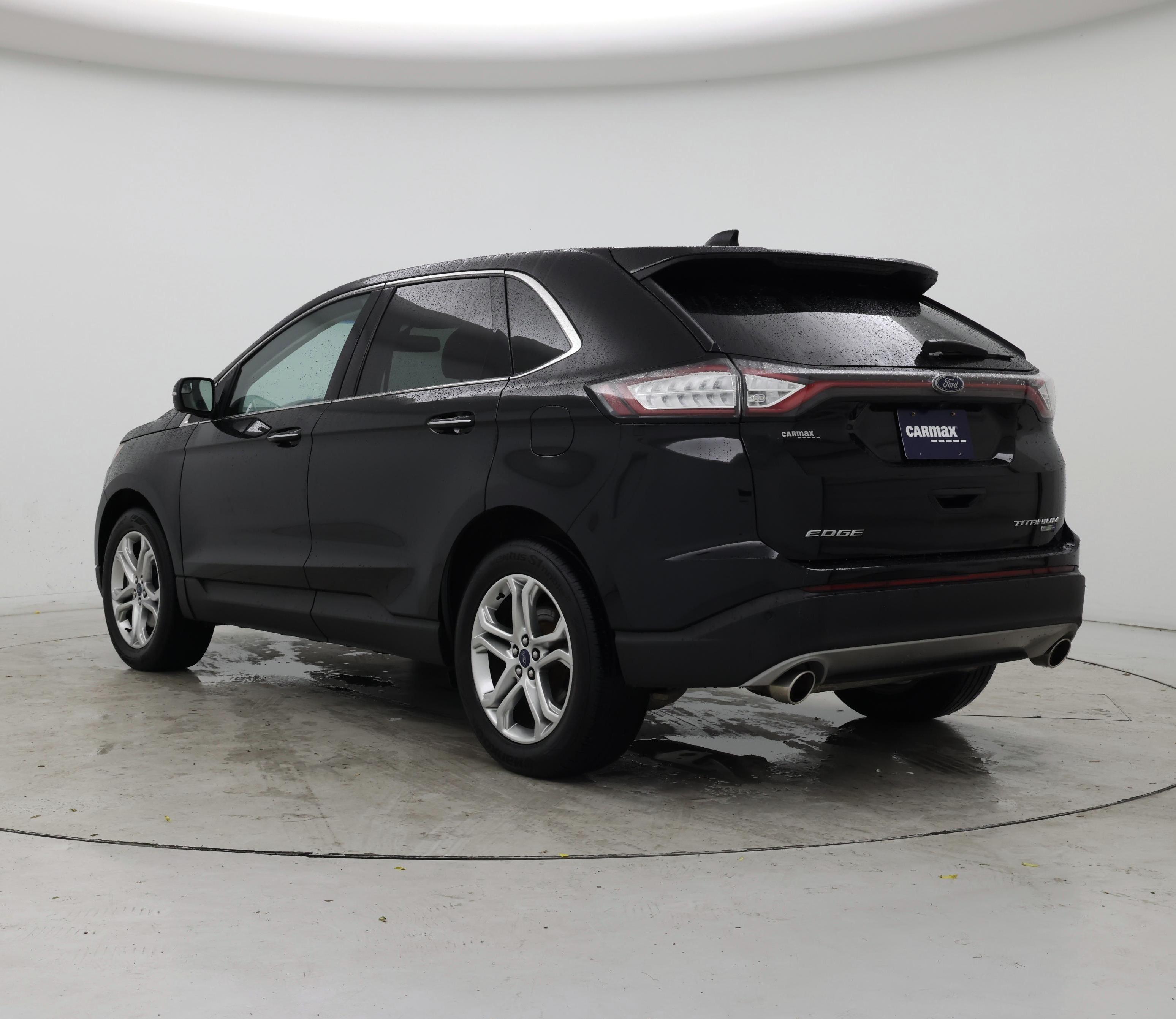 Thumbnail: 2018 Ford Edge - 2