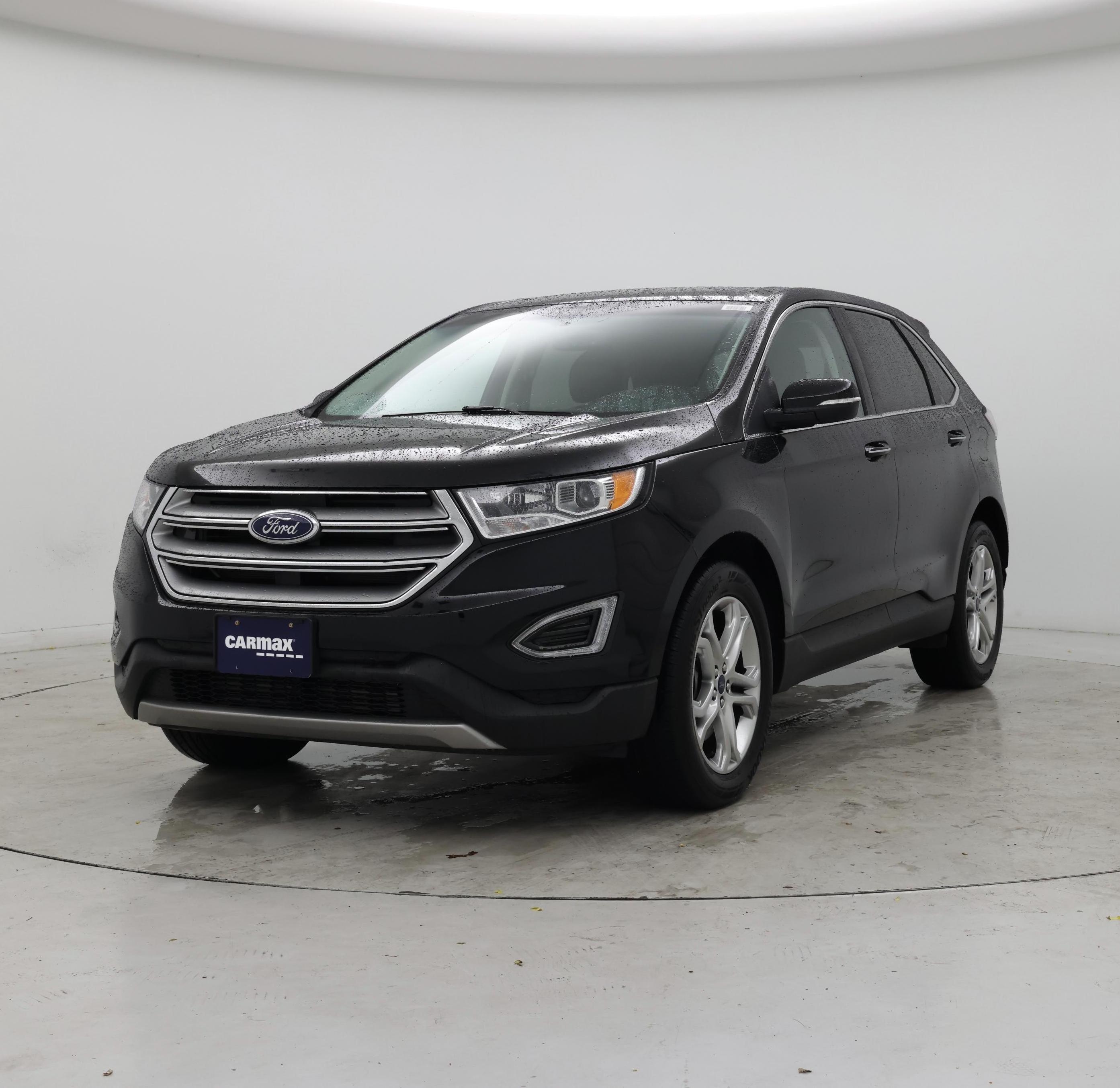 Thumbnail: 2018 Ford Edge - 4