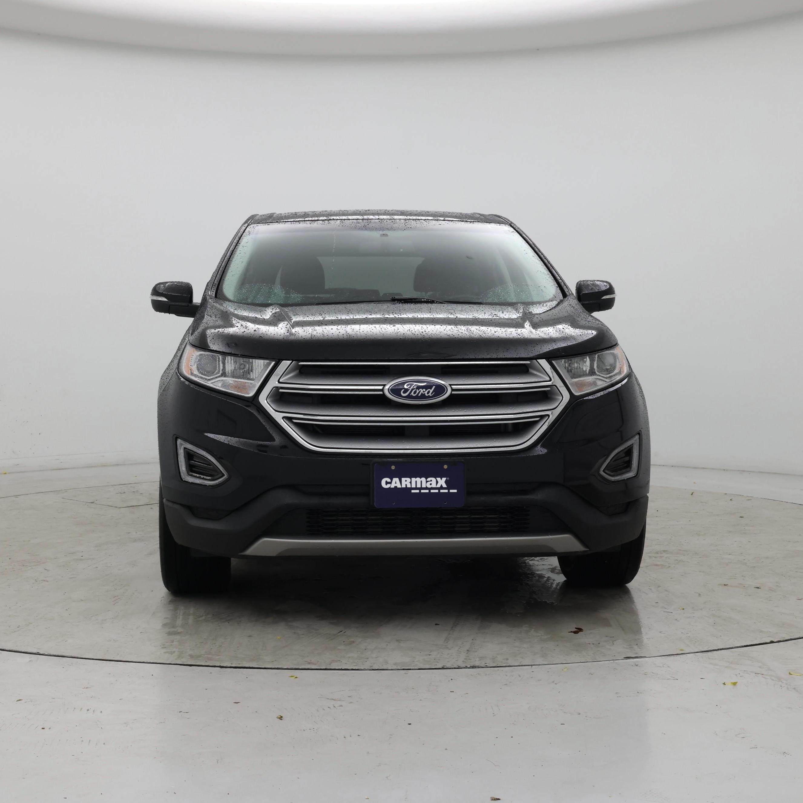 Thumbnail: 2018 Ford Edge - 5