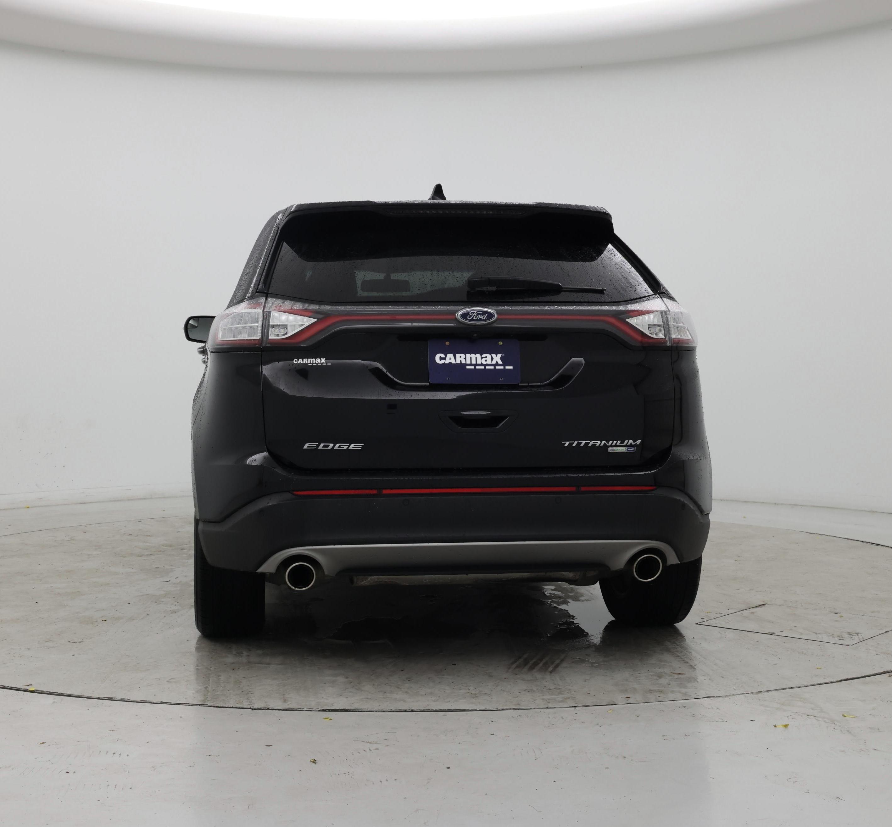 Thumbnail: 2018 Ford Edge - 6