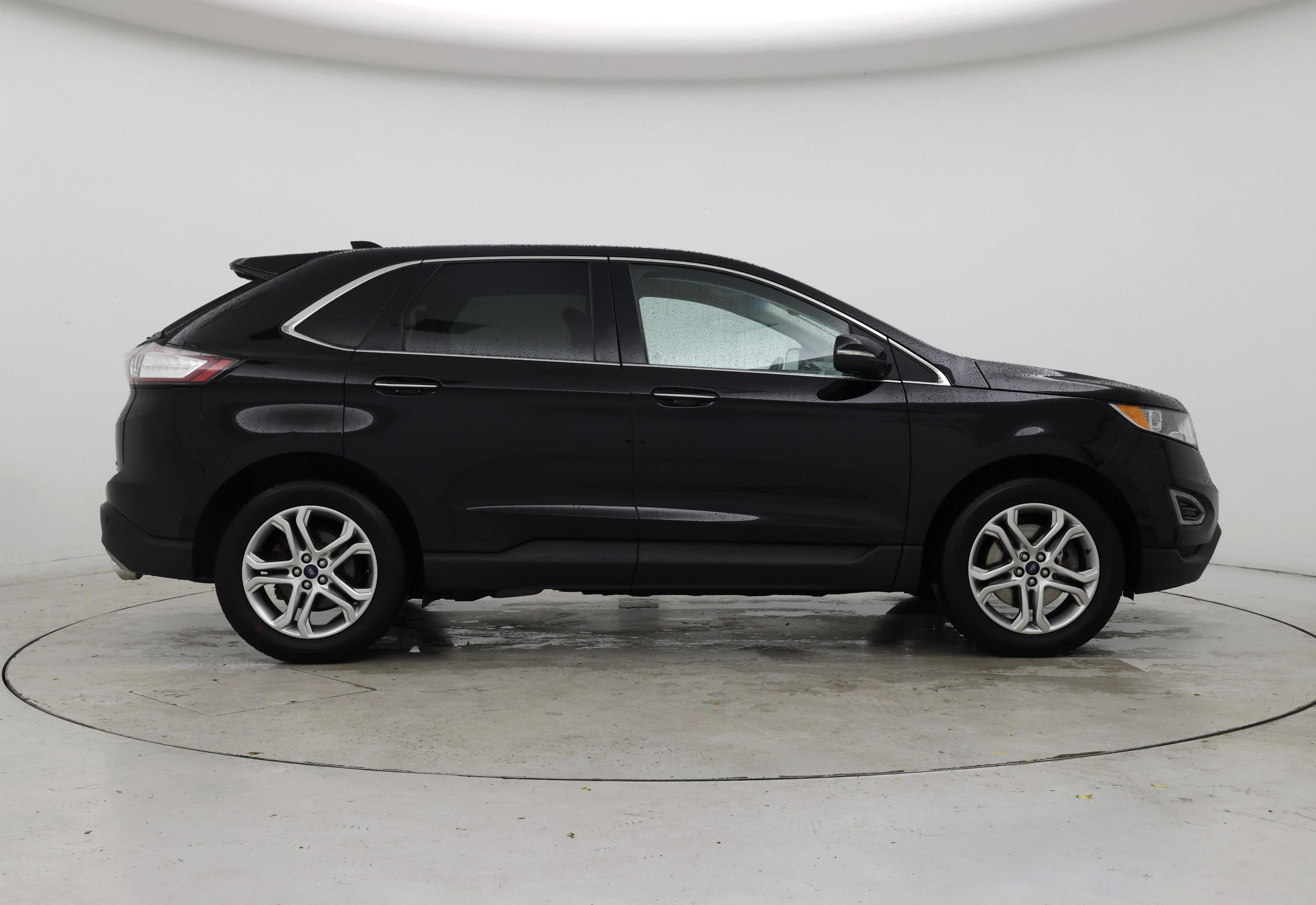 Thumbnail: 2018 Ford Edge - 7