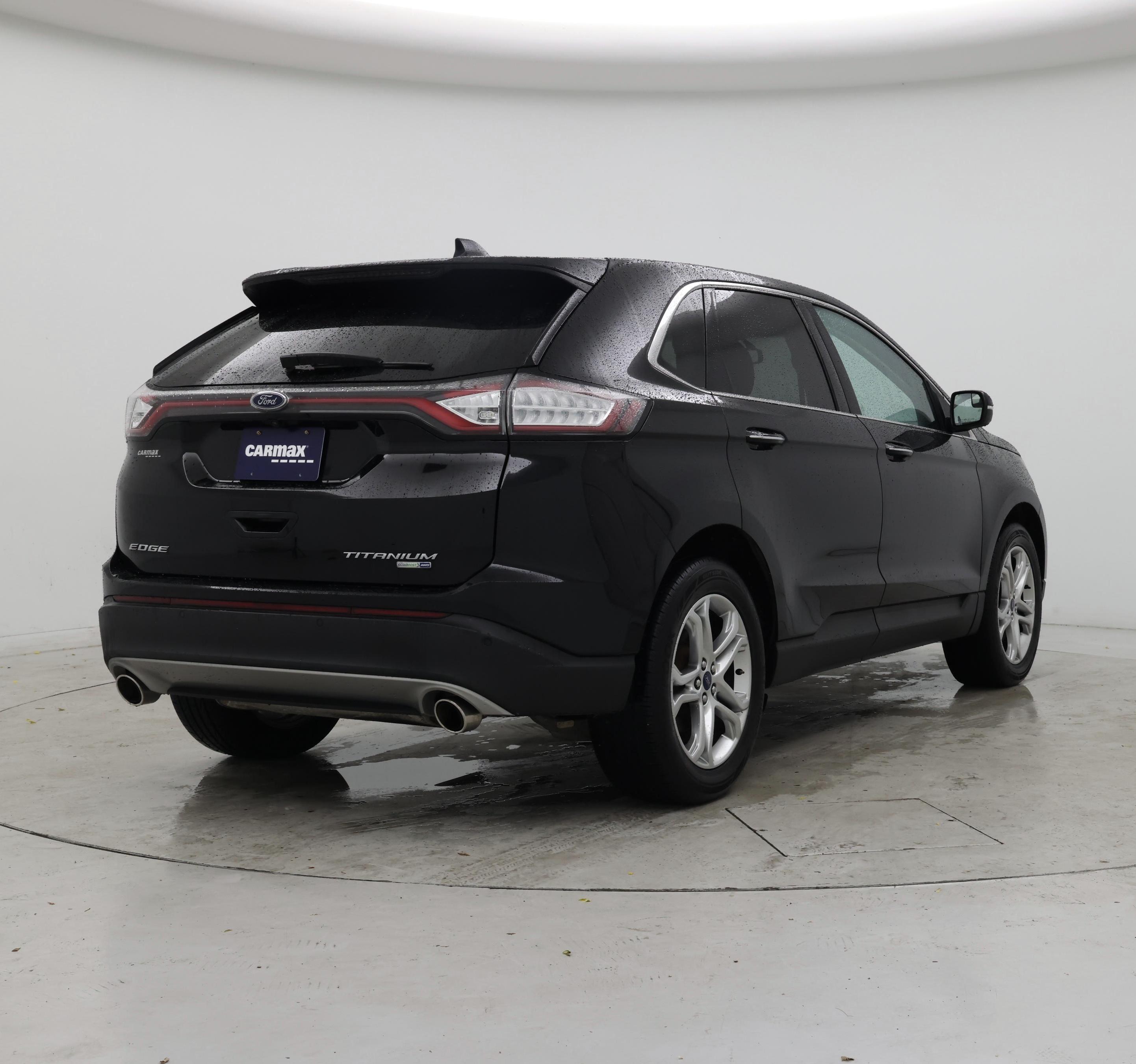 Thumbnail: 2018 Ford Edge - 8