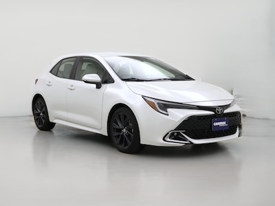 2024 Toyota Corolla Hatchback XSE