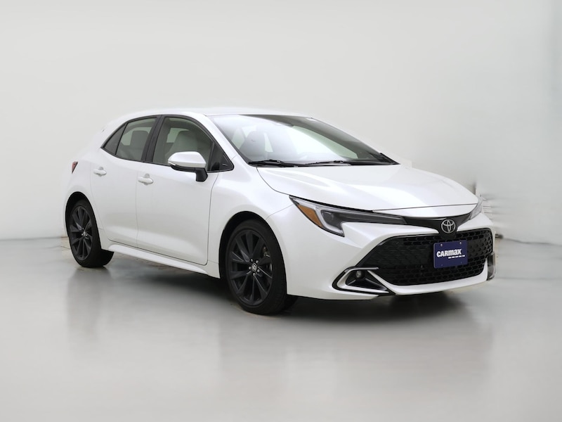 2024 Toyota Corolla Hatchback XSE