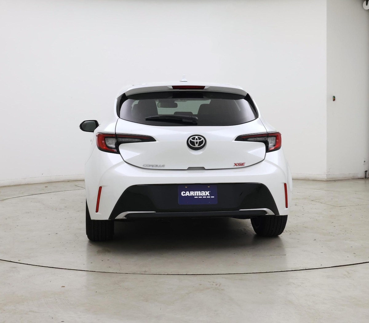 Rear
