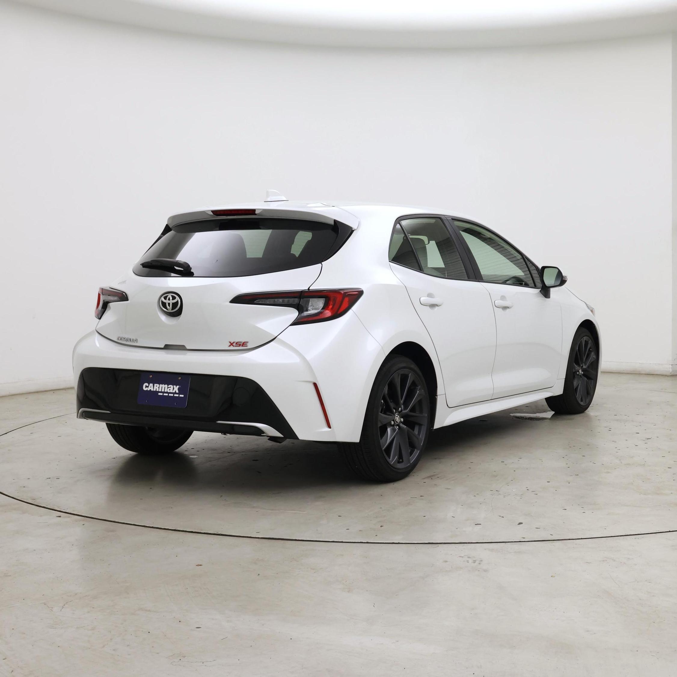 Thumbnail: 2024 Toyota Corolla - 8