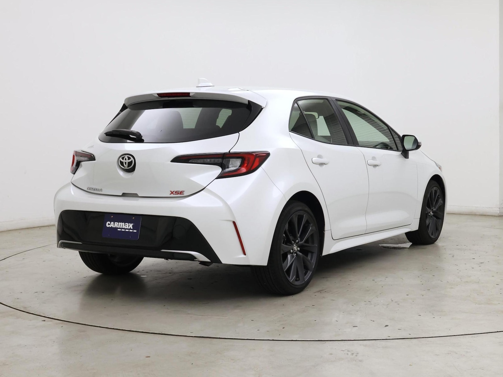 2024 Toyota Corolla Hatchback XSE - Photo 9