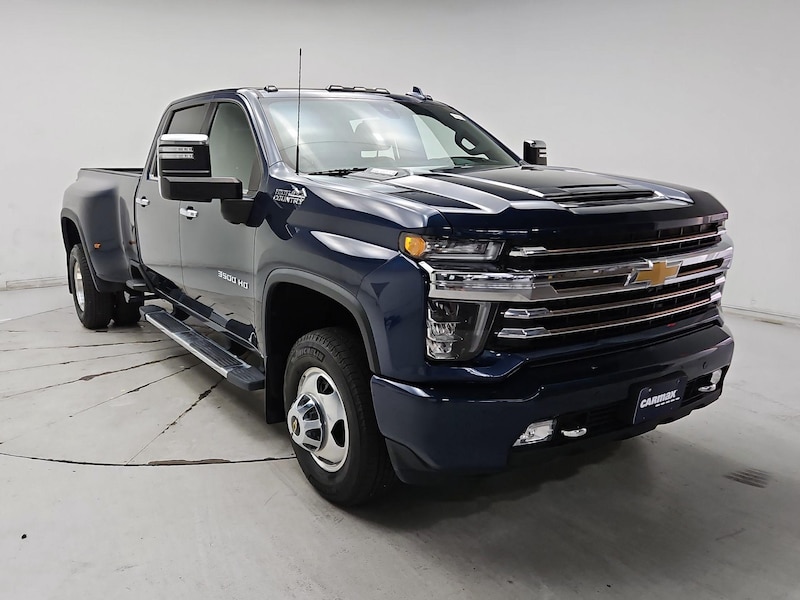 2022 Chevrolet Silverado 3500 High Country