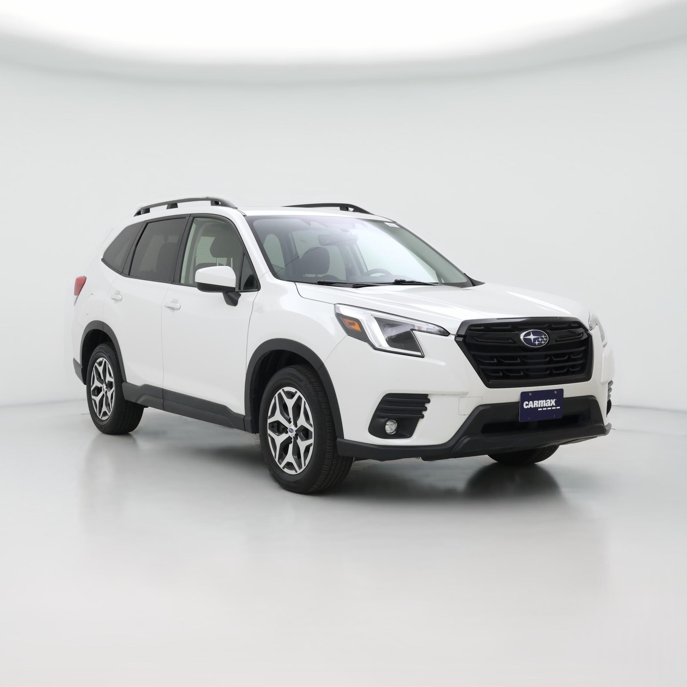 Thumbnail: 2024 Subaru Forester - 1