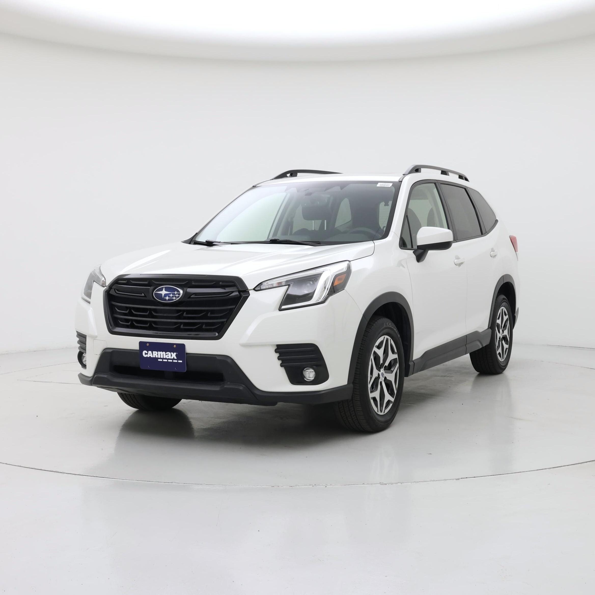 Thumbnail: 2024 Subaru Forester - 4