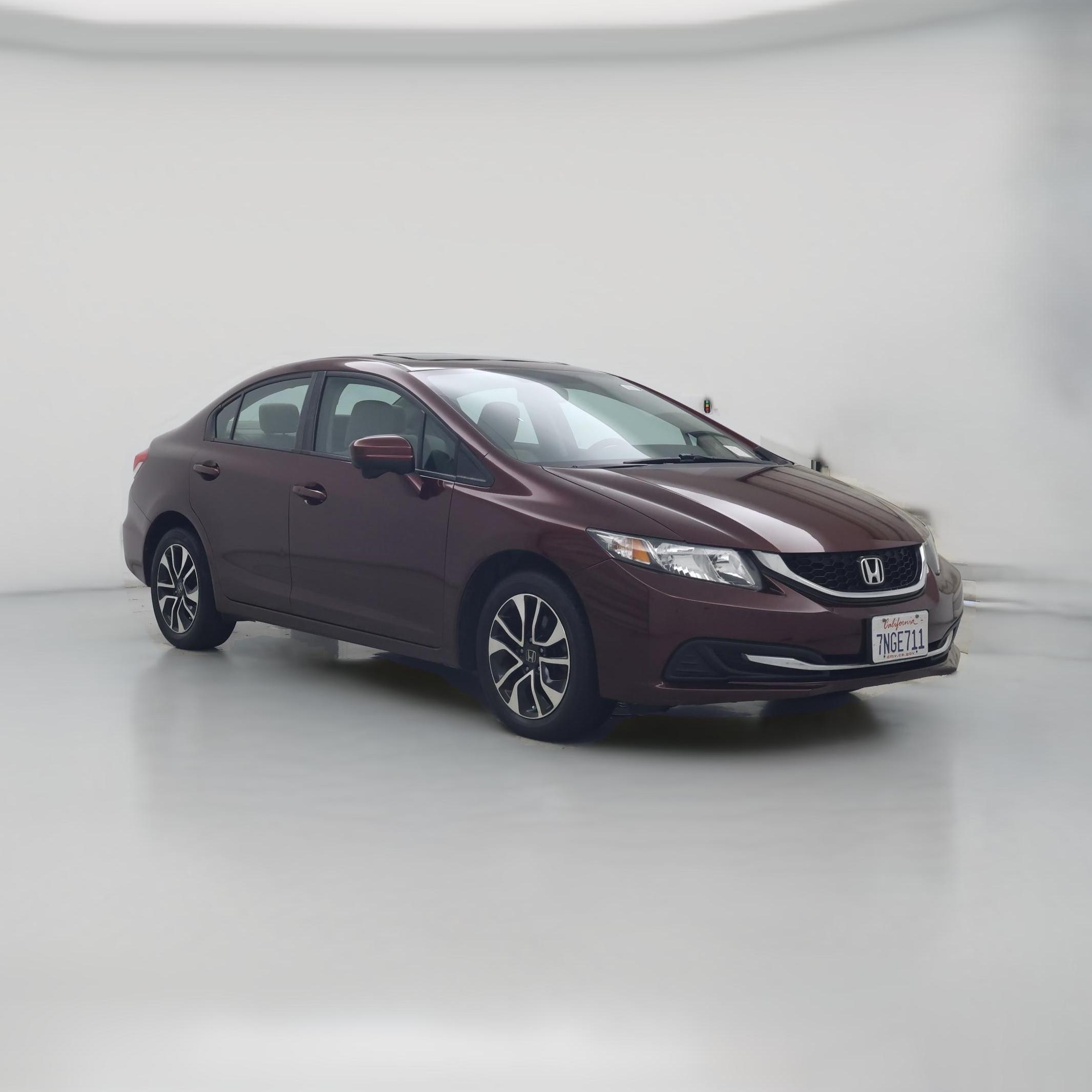 Thumbnail: 2015 Honda Civic - 1