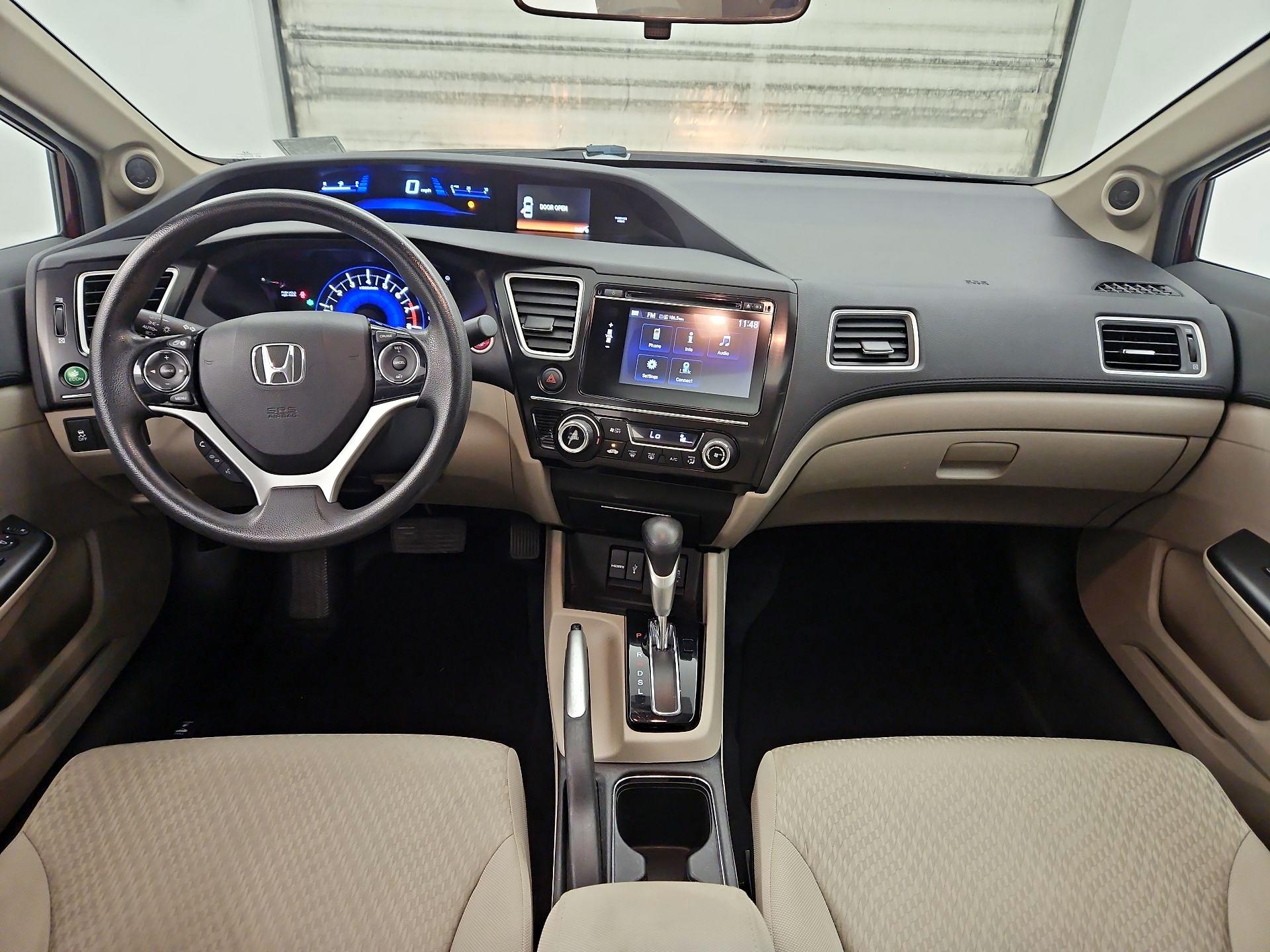 Thumbnail: 2015 Honda Civic - 9