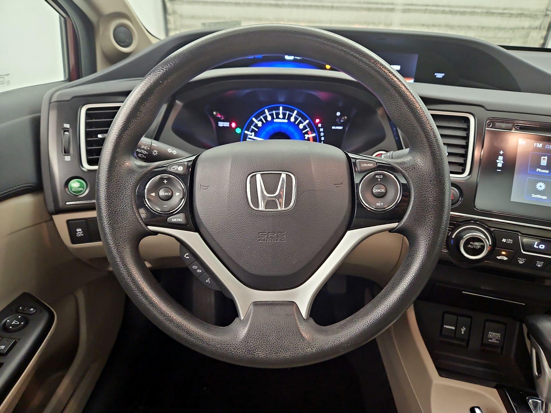 Thumbnail: 2015 Honda Civic - 10
