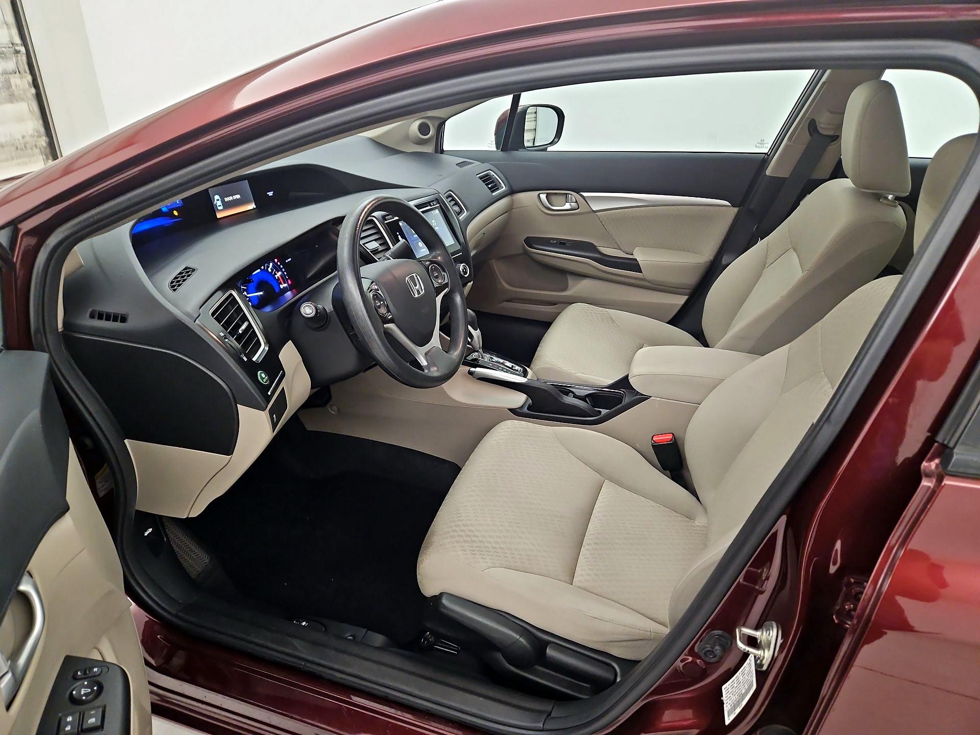 Thumbnail: 2015 Honda Civic - 11
