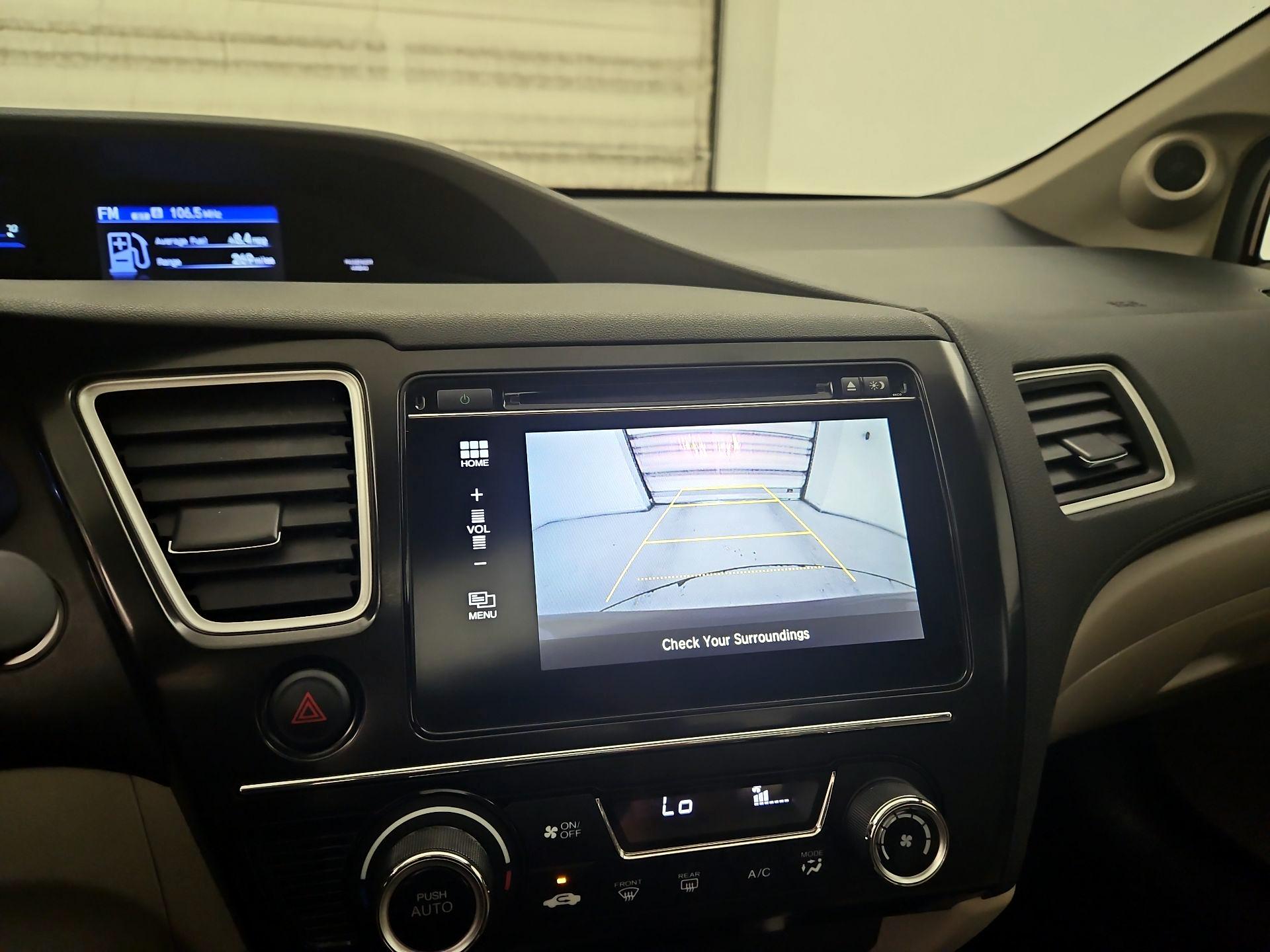 Thumbnail: 2015 Honda Civic - 13