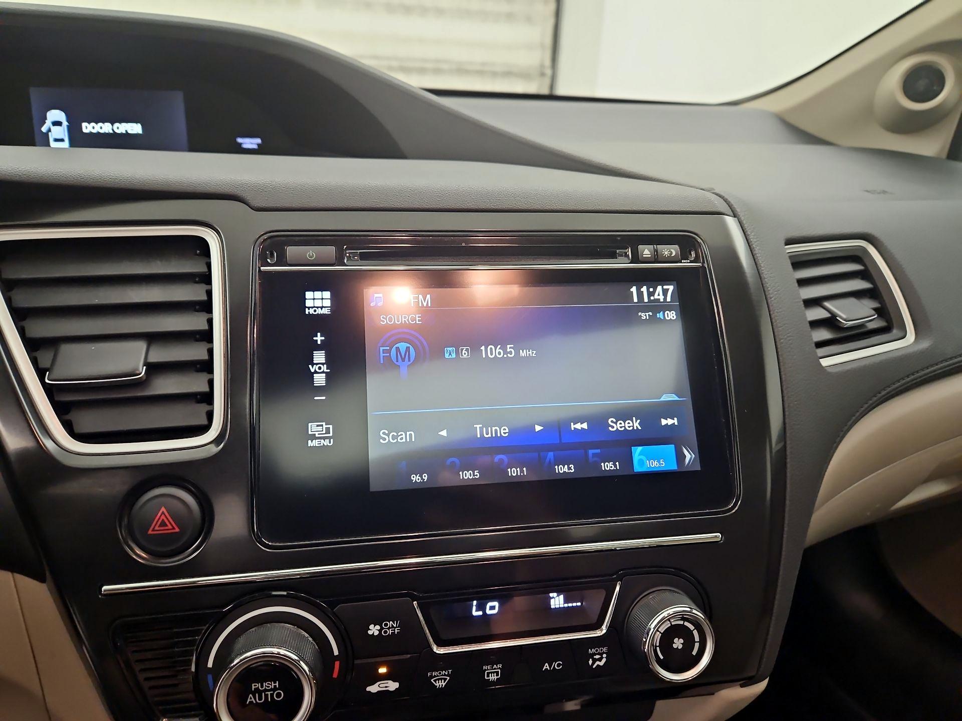 Thumbnail: 2015 Honda Civic - 14