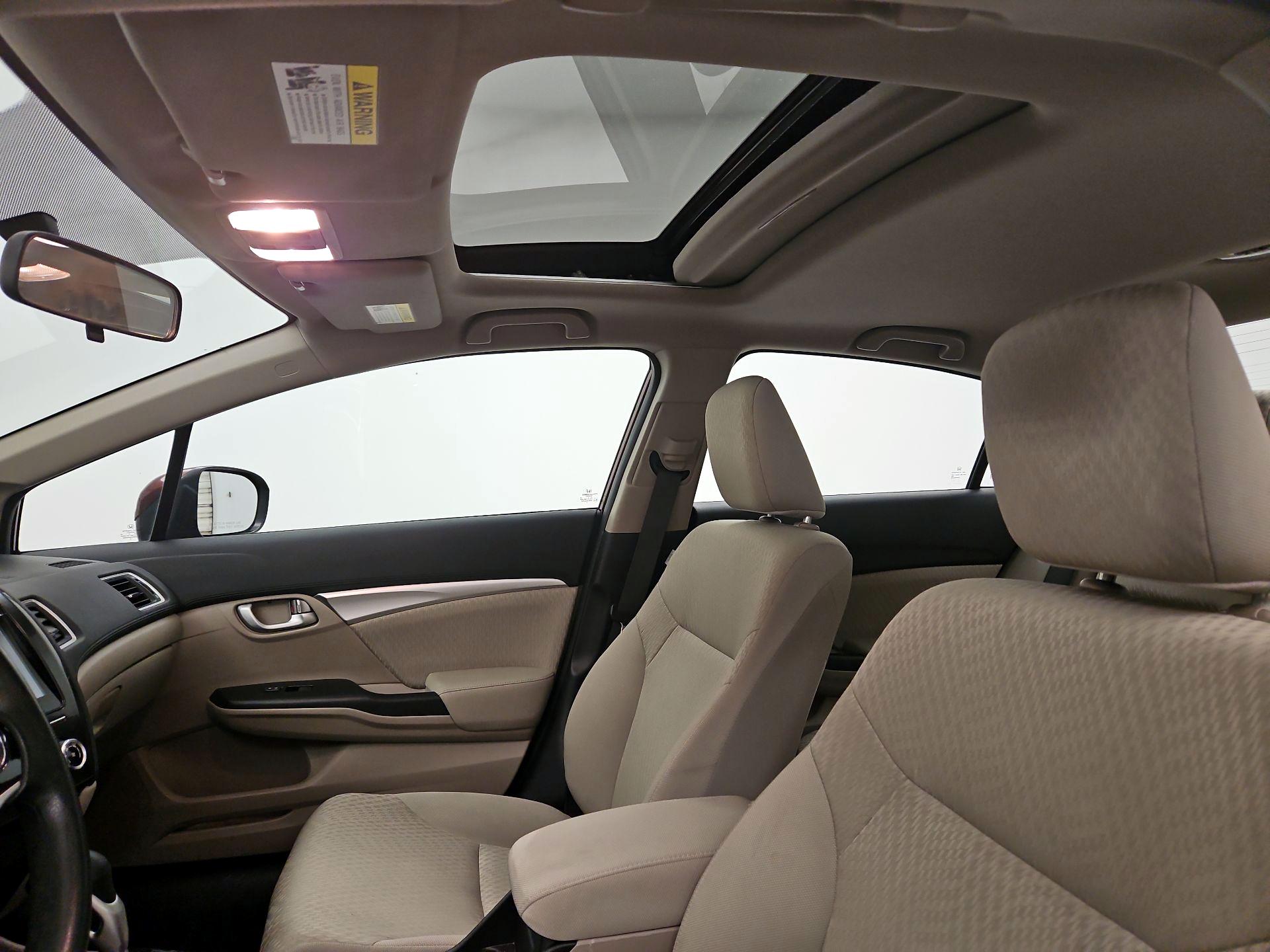 Thumbnail: 2015 Honda Civic - 18