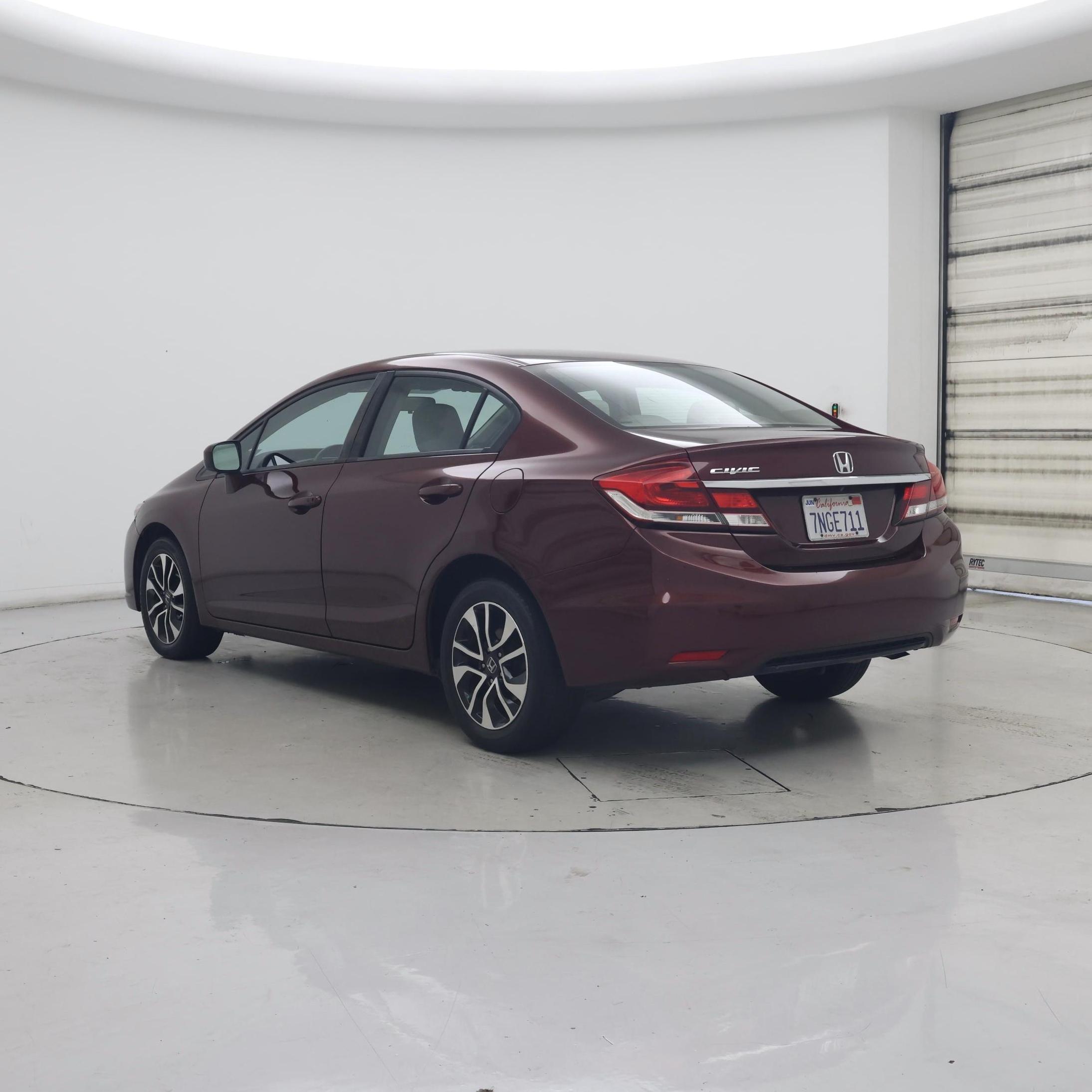 Thumbnail: 2015 Honda Civic - 2