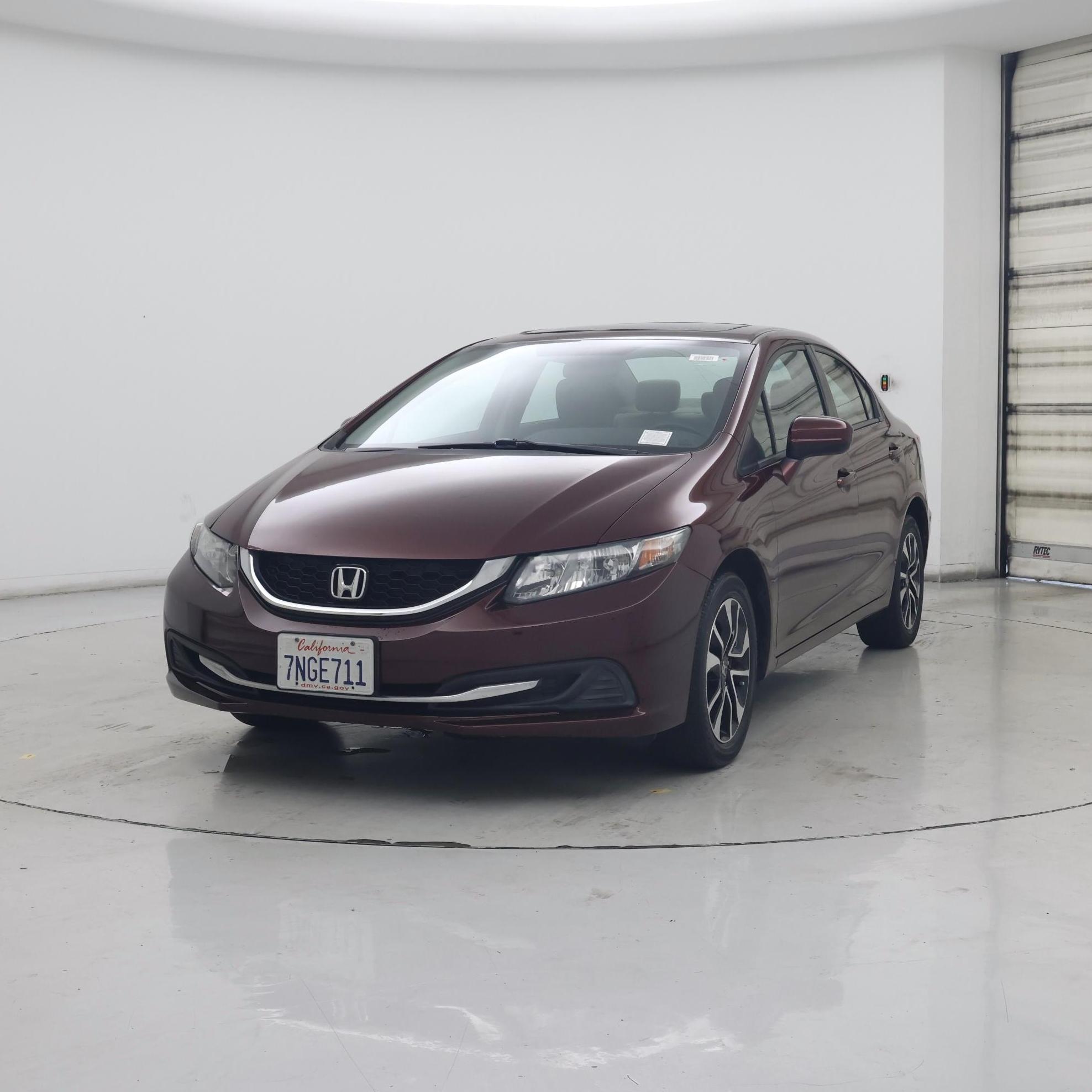Thumbnail: 2015 Honda Civic - 4