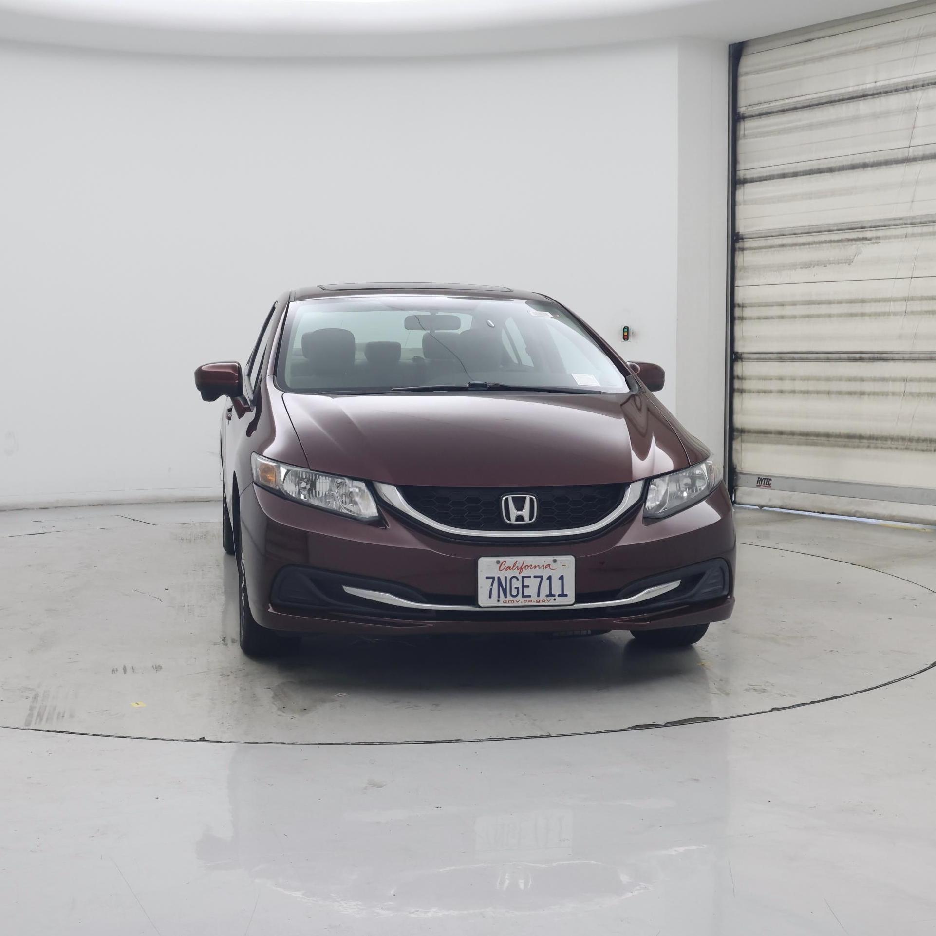 Thumbnail: 2015 Honda Civic - 5