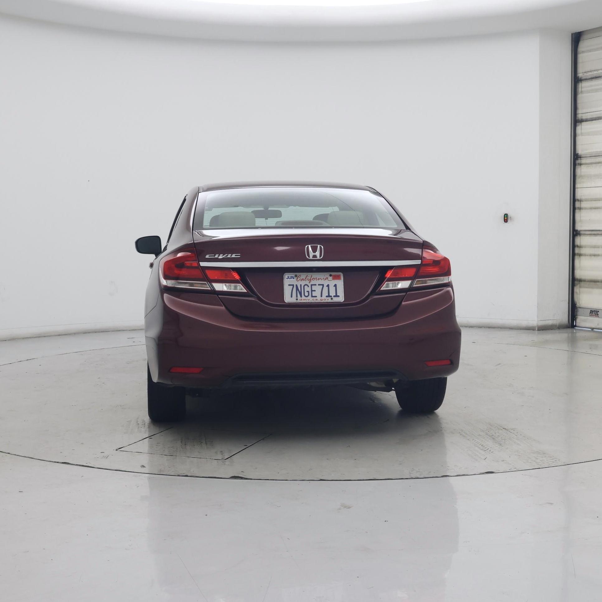 Thumbnail: 2015 Honda Civic - 6