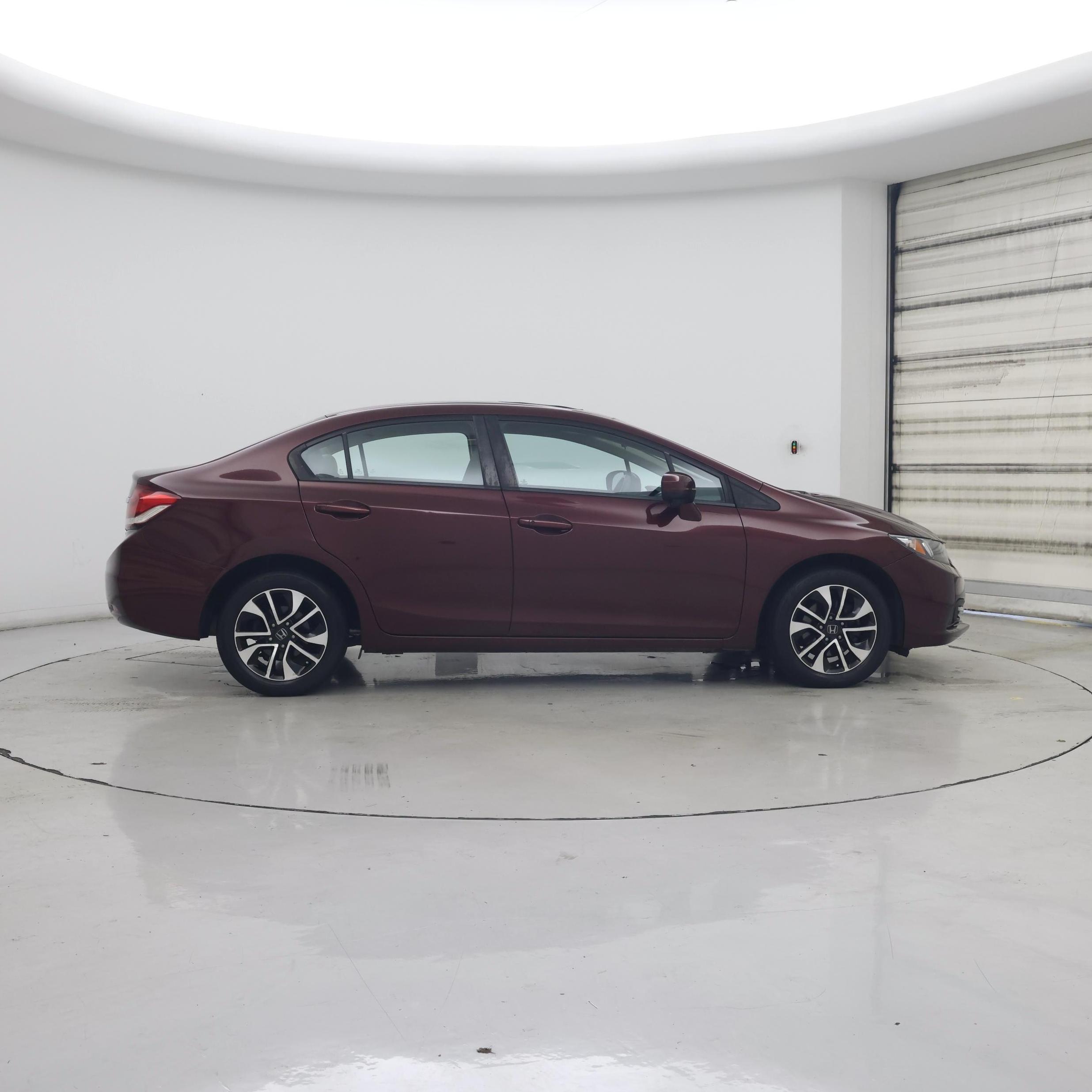 Thumbnail: 2015 Honda Civic - 7