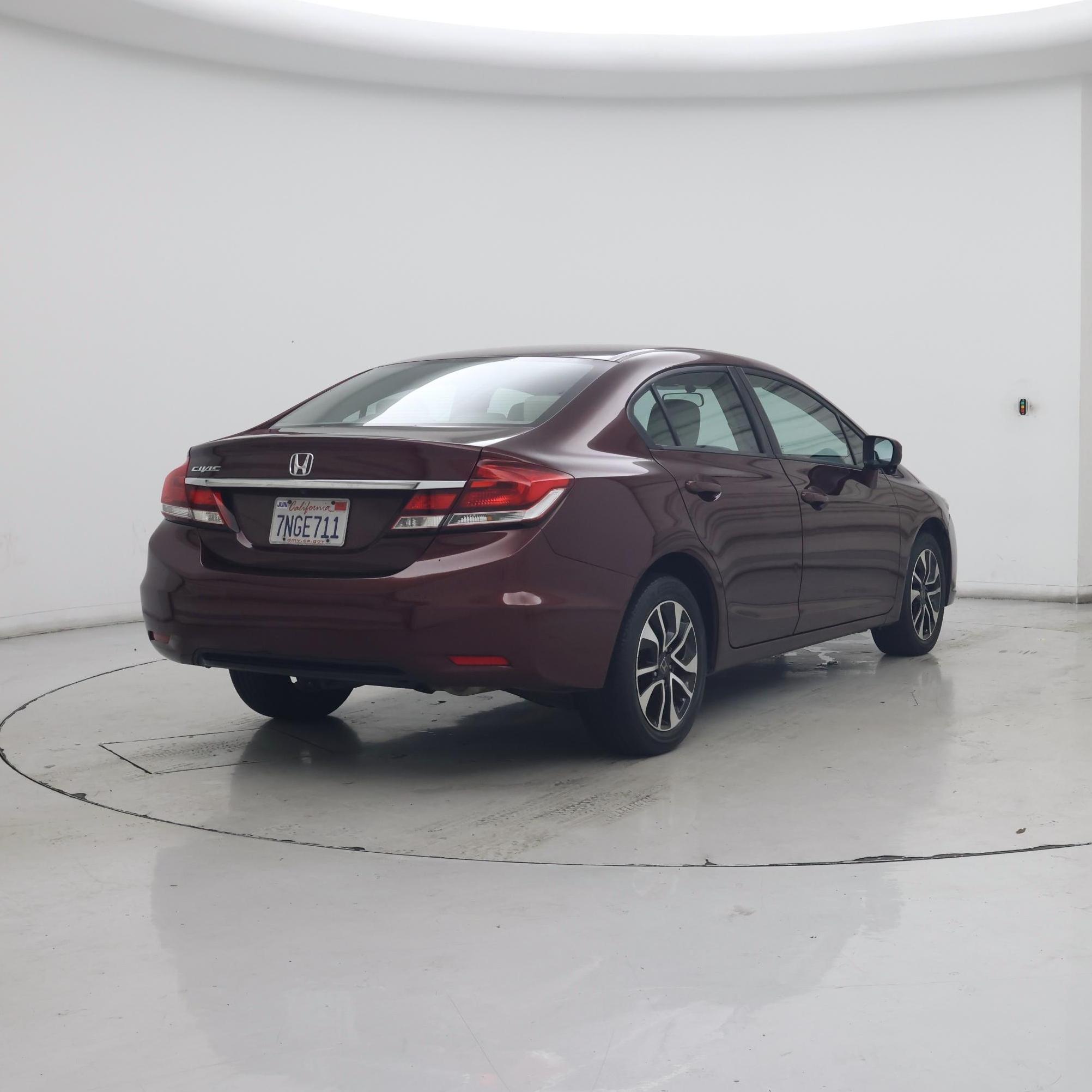 Thumbnail: 2015 Honda Civic - 8