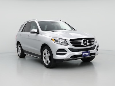 2017 Mercedes-Benz GLE350