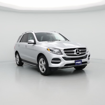 2017 Mercedes-Benz GLE350