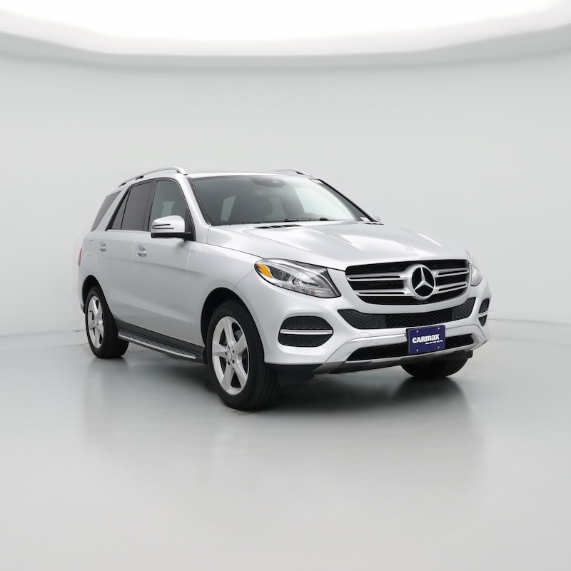 2017 Mercedes-Benz GLE350